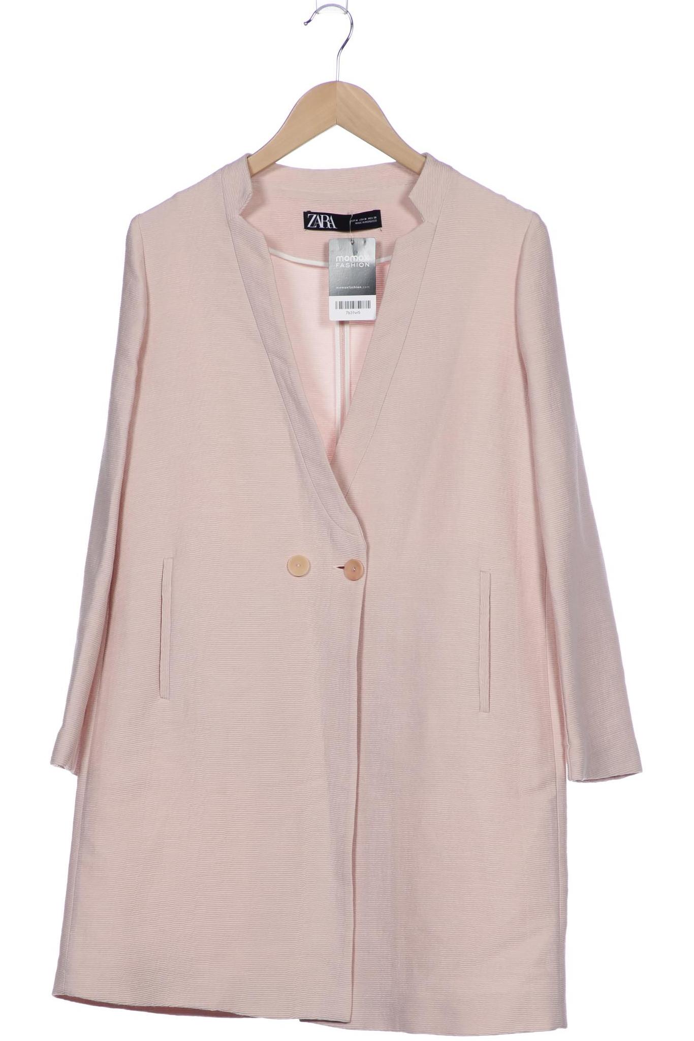 

Zara Damen Mantel, pink, Gr. 38