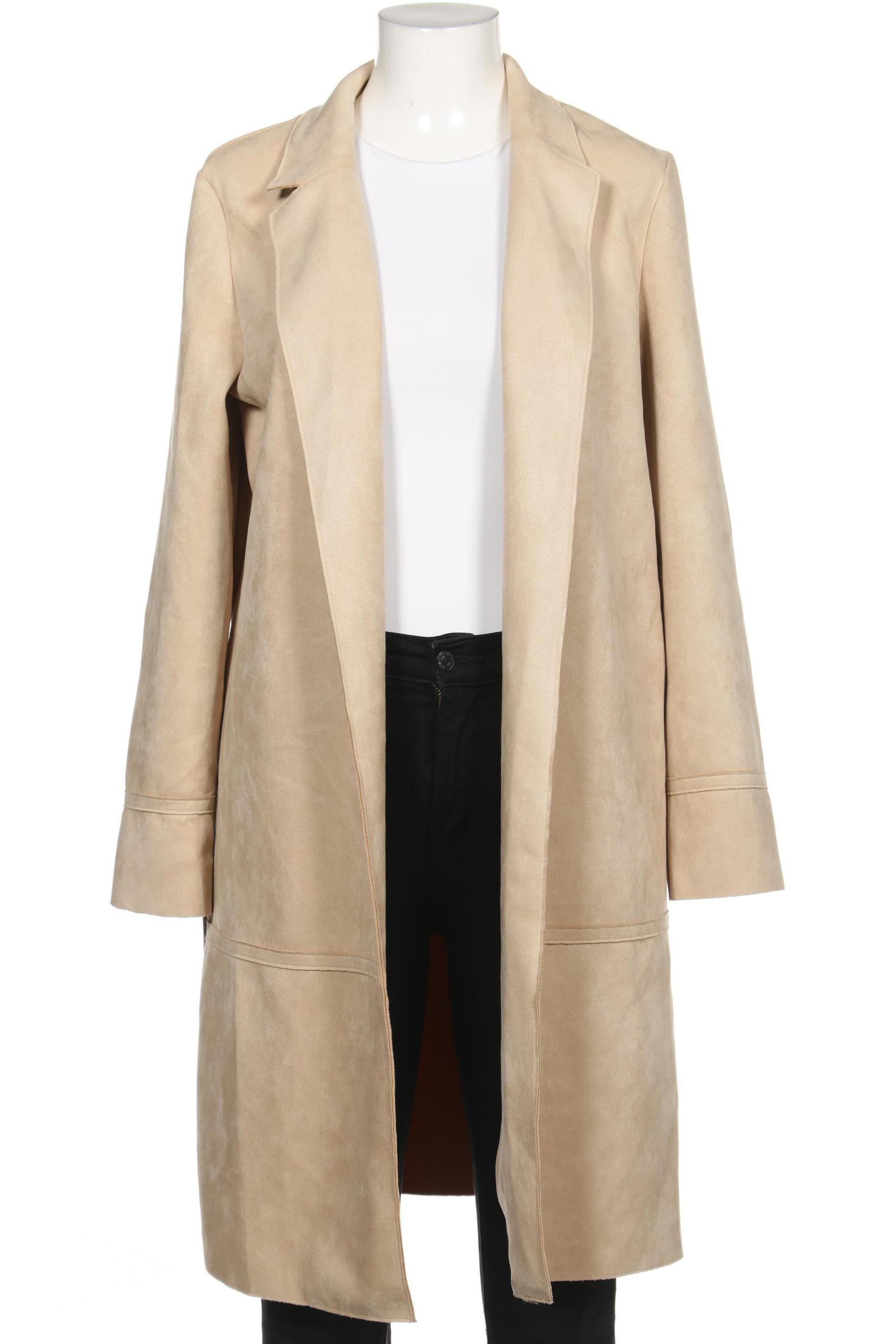 

Zara Damen Mantel, beige, Gr. 38