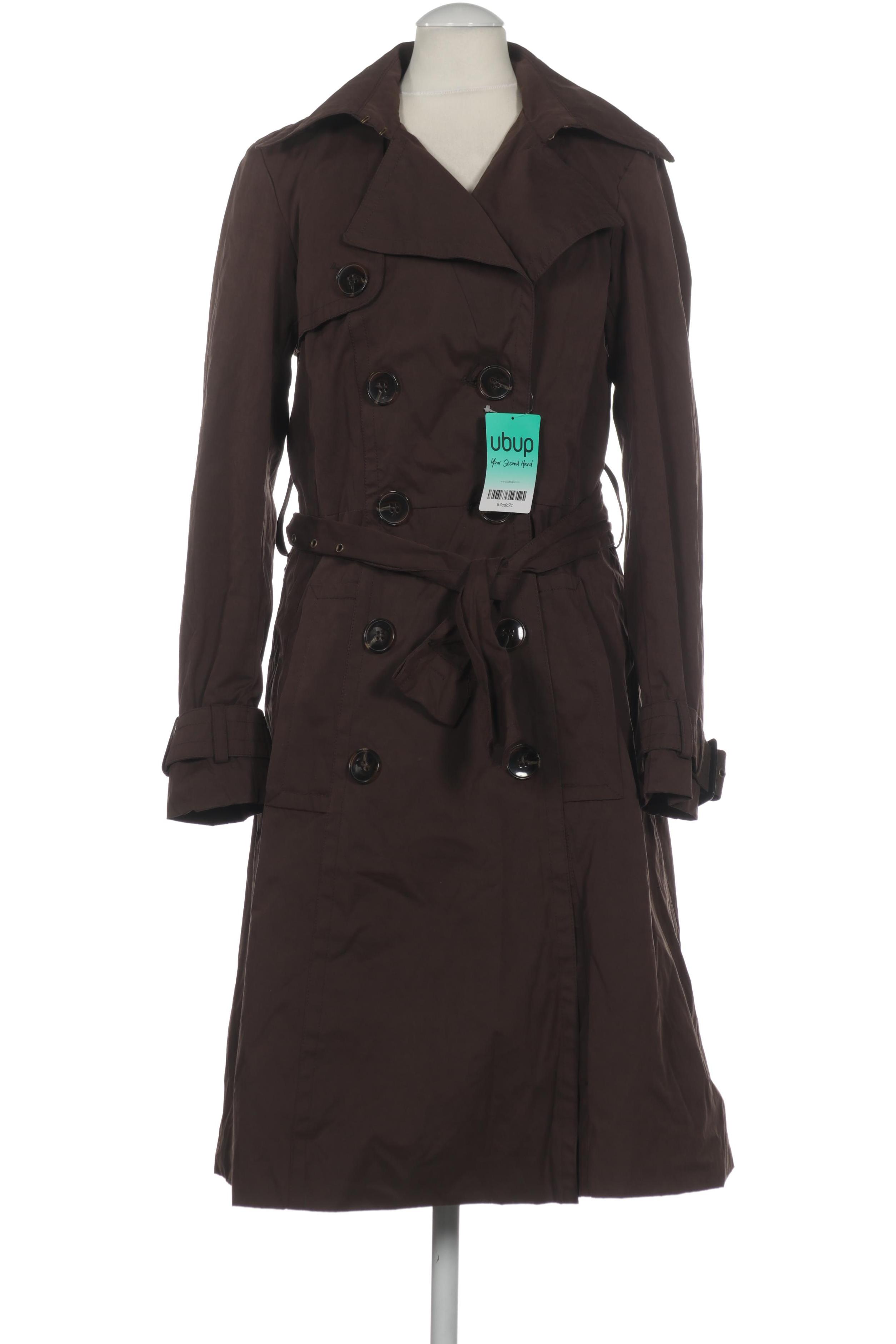 

Zara Damen Mantel, braun, Gr. 36
