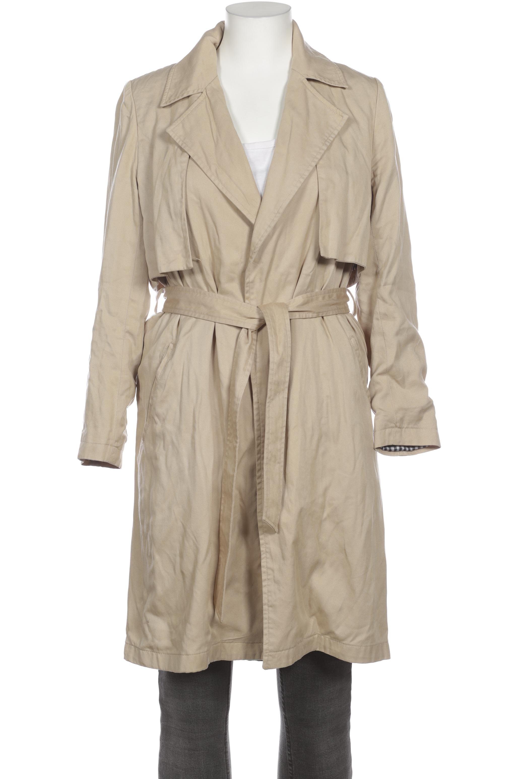 

Zara Damen Mantel, beige, Gr.