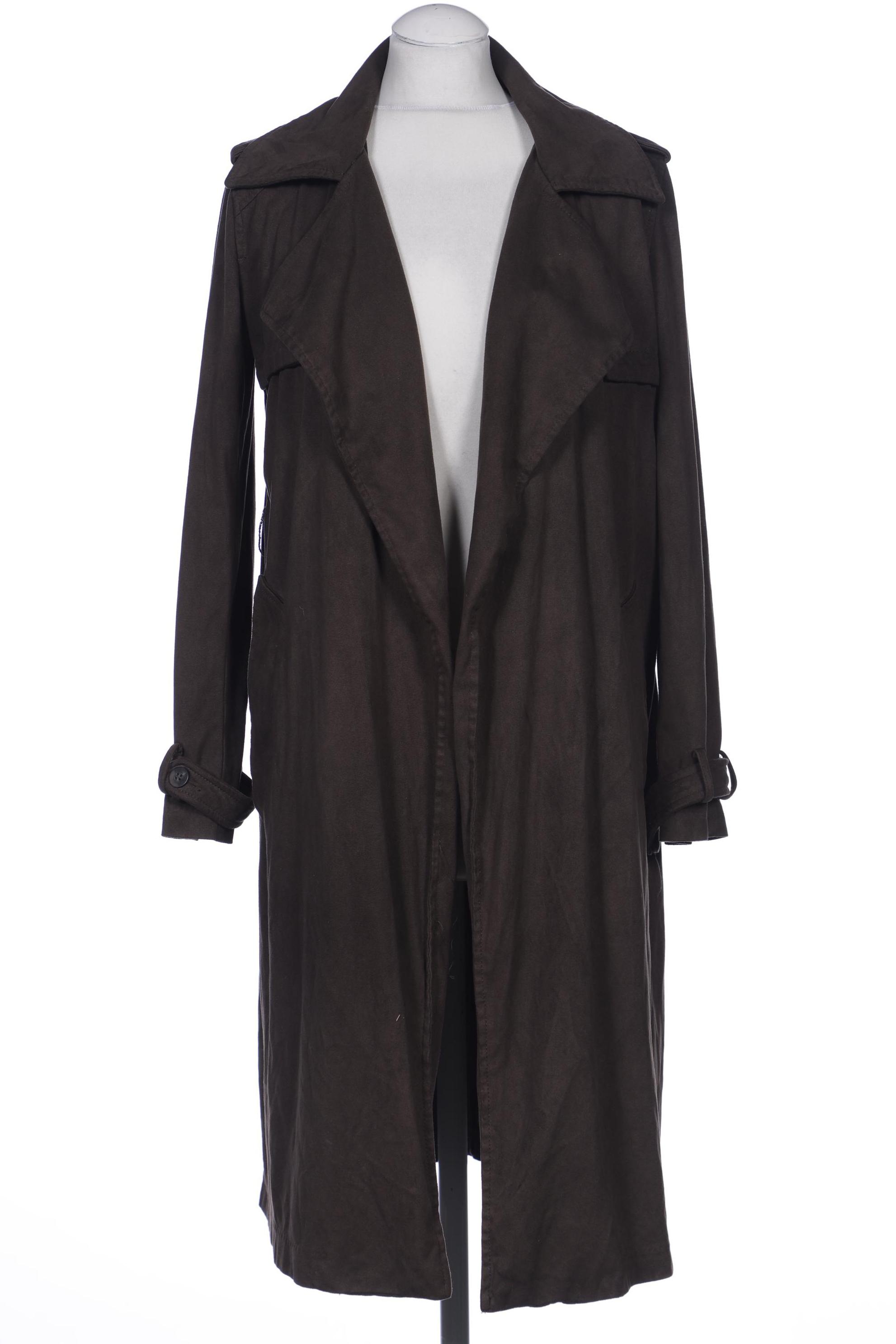 

Zara Damen Mantel, braun, Gr. 36