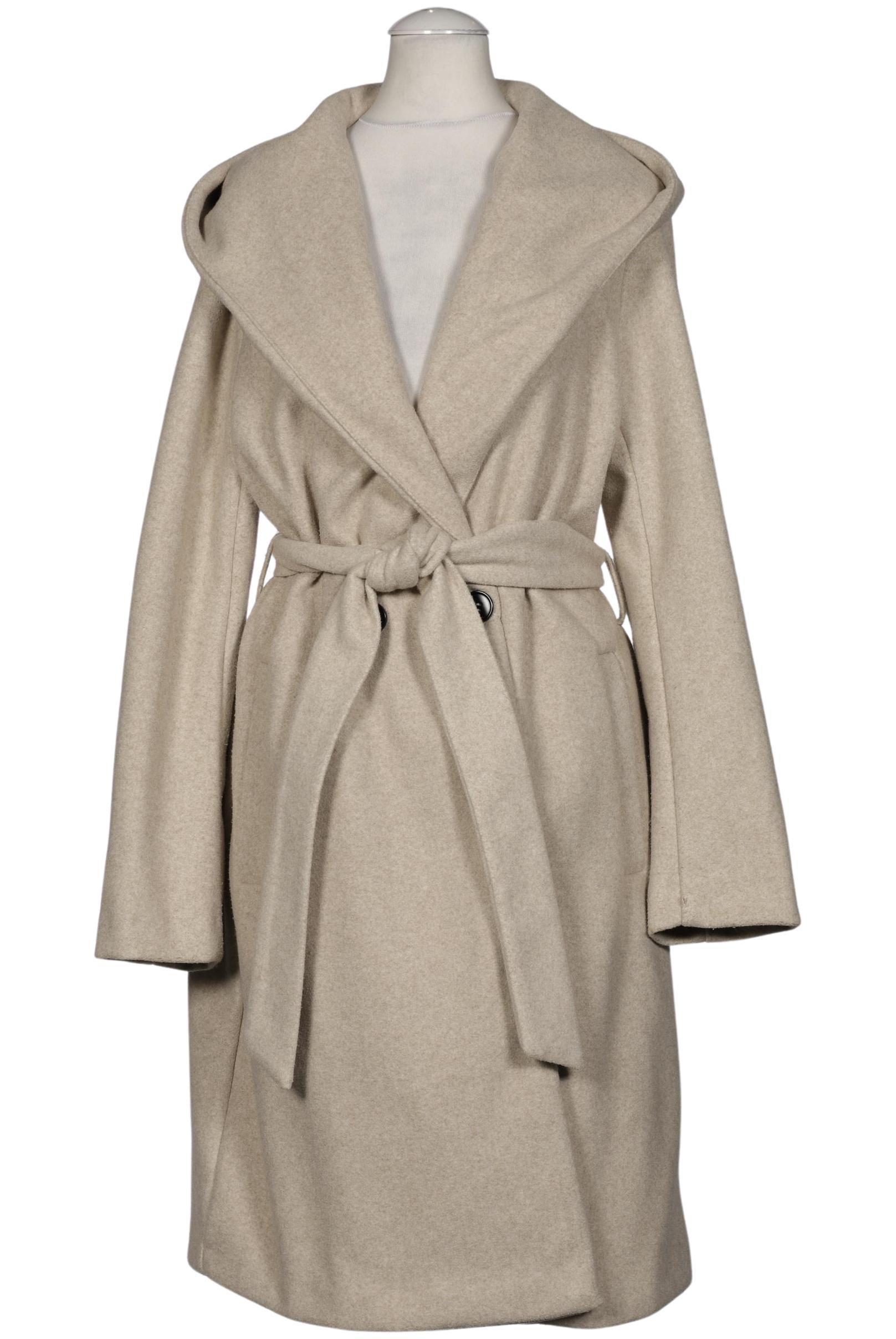 

Zara Damen Mantel, beige, Gr. 34