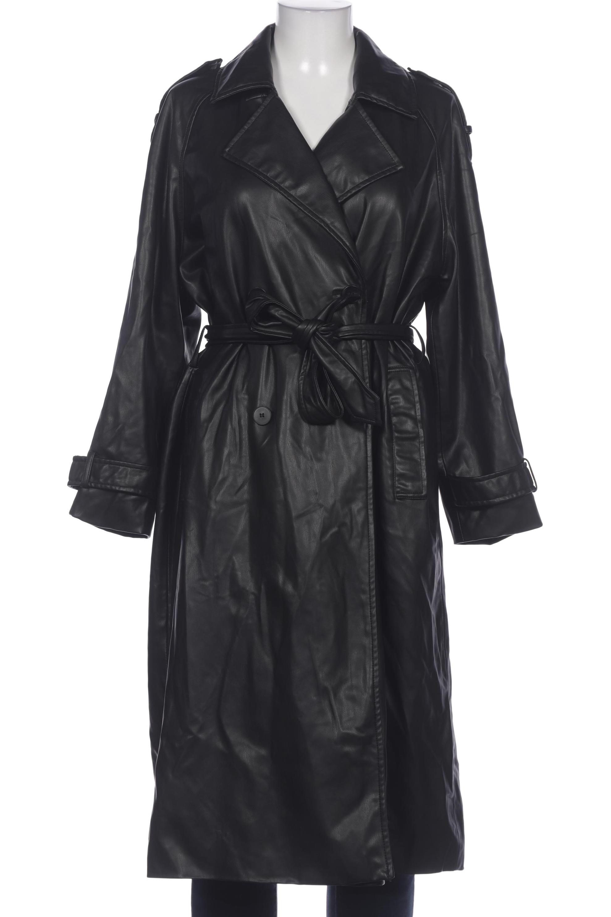 

Zara Damen Mantel, schwarz, Gr. 38