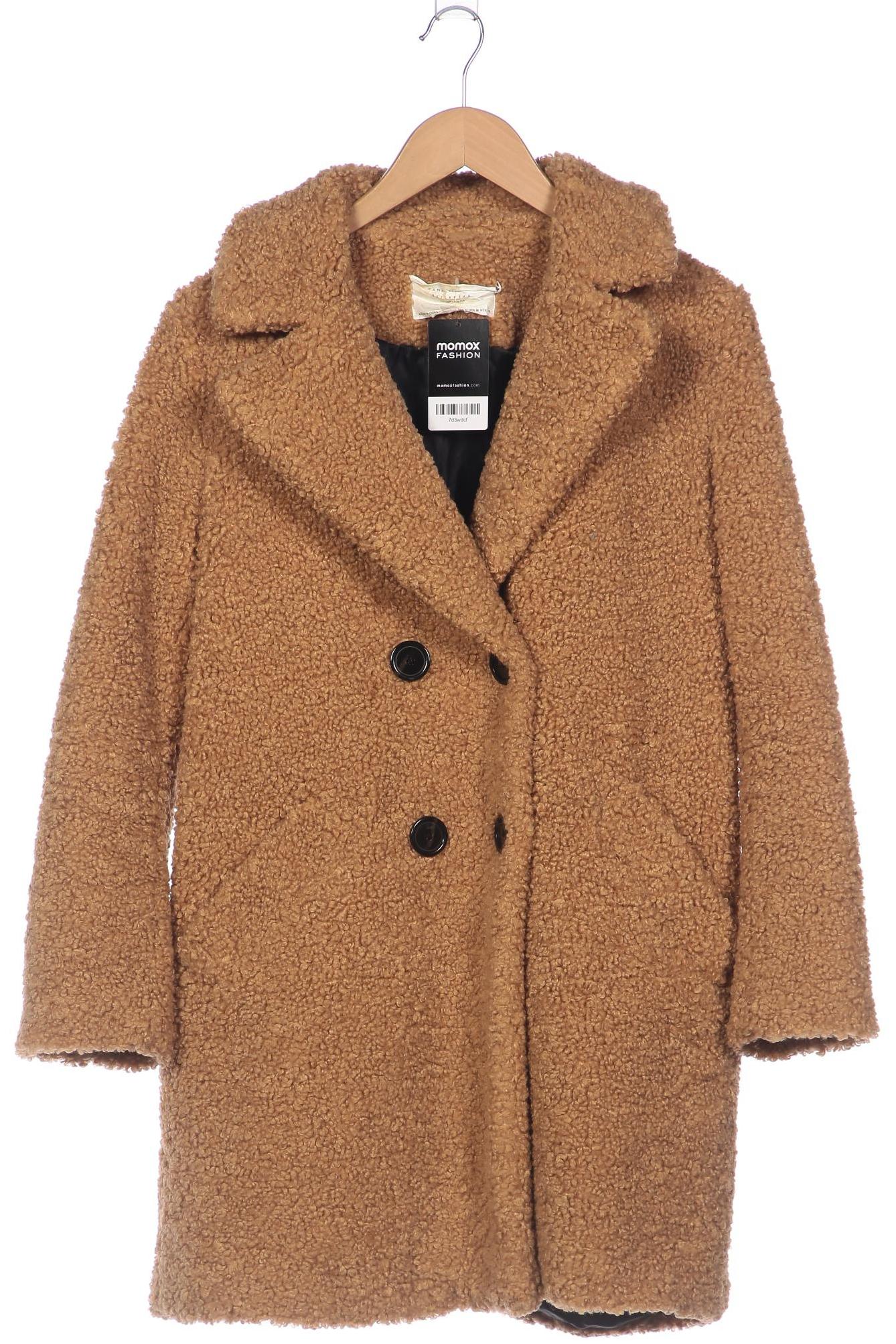 

Zara Damen Mantel, beige, Gr. 38