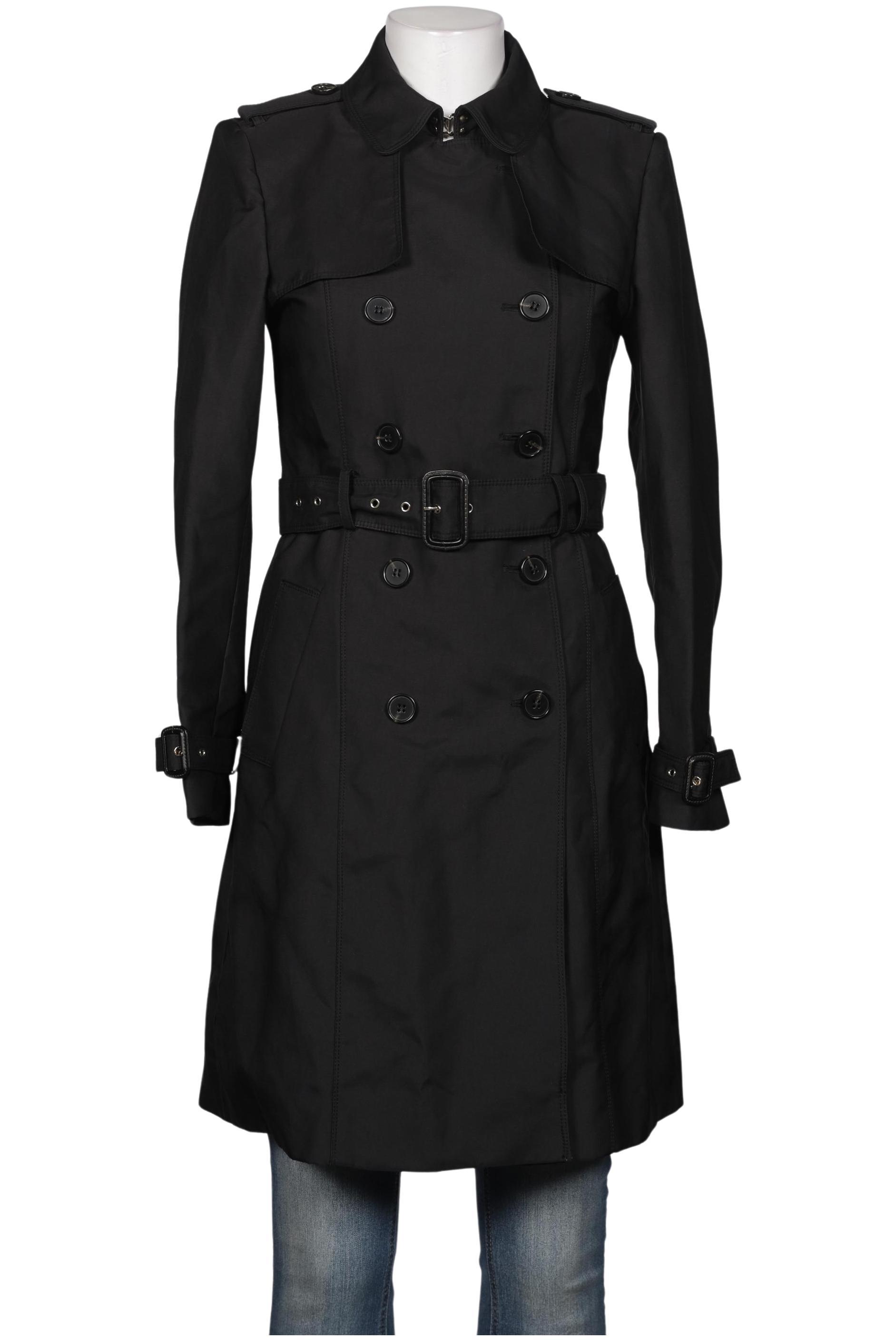 

Zara Damen Mantel, schwarz, Gr. 38