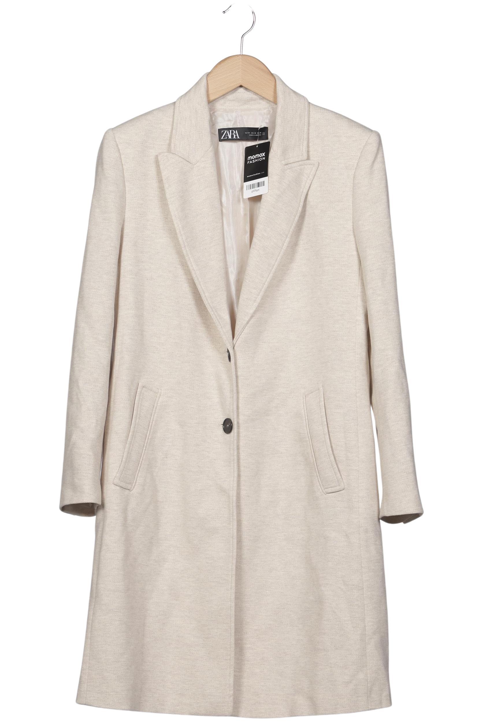 

Zara Damen Mantel, beige, Gr. 38