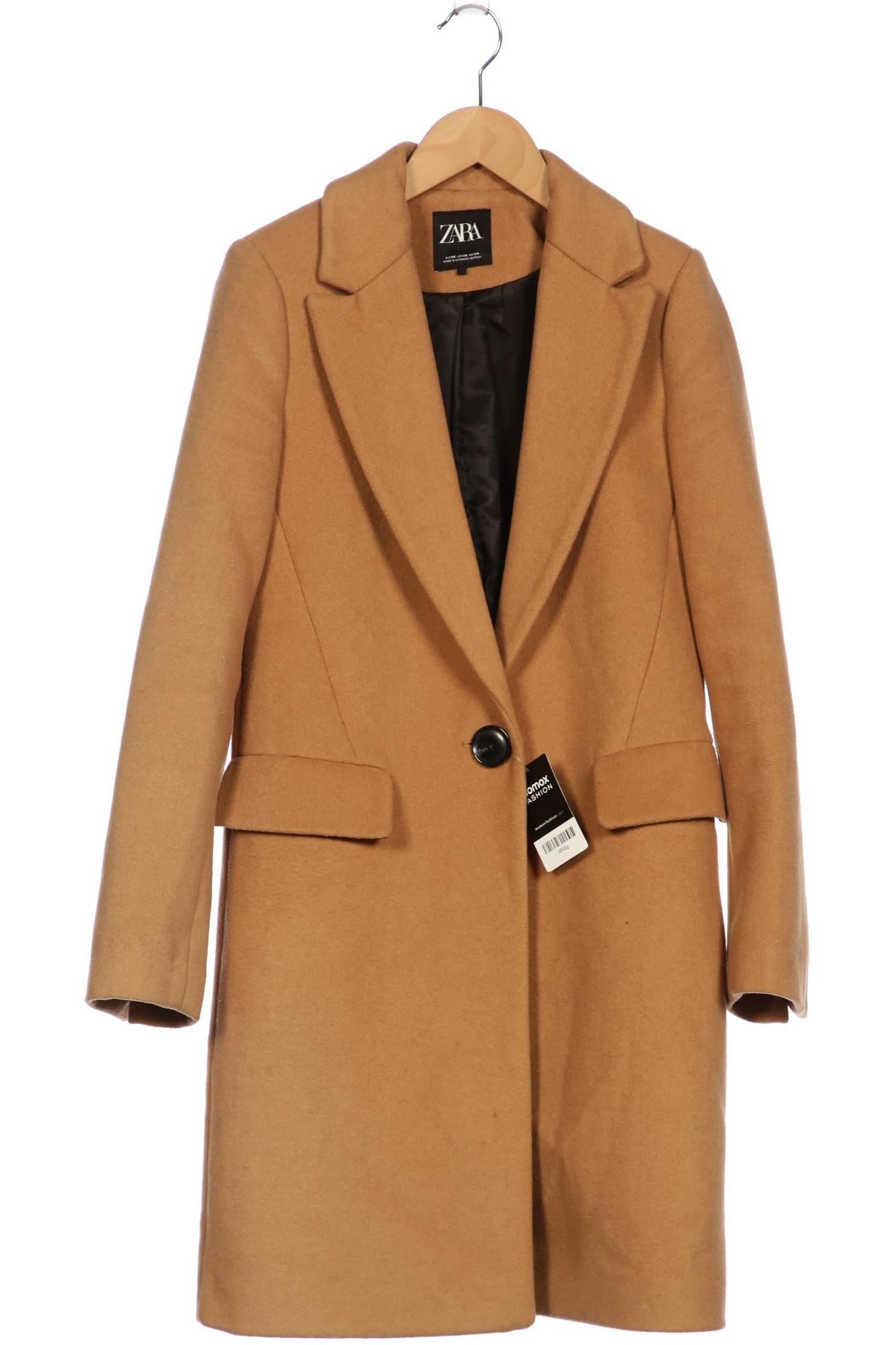 

Zara Damen Mantel, beige, Gr. 34