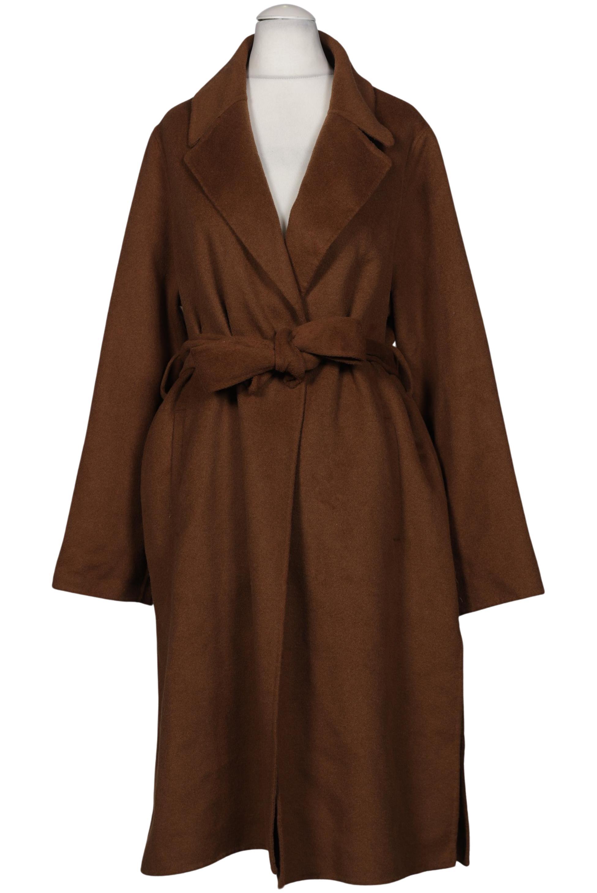 

Zara Damen Mantel, braun, Gr. 38