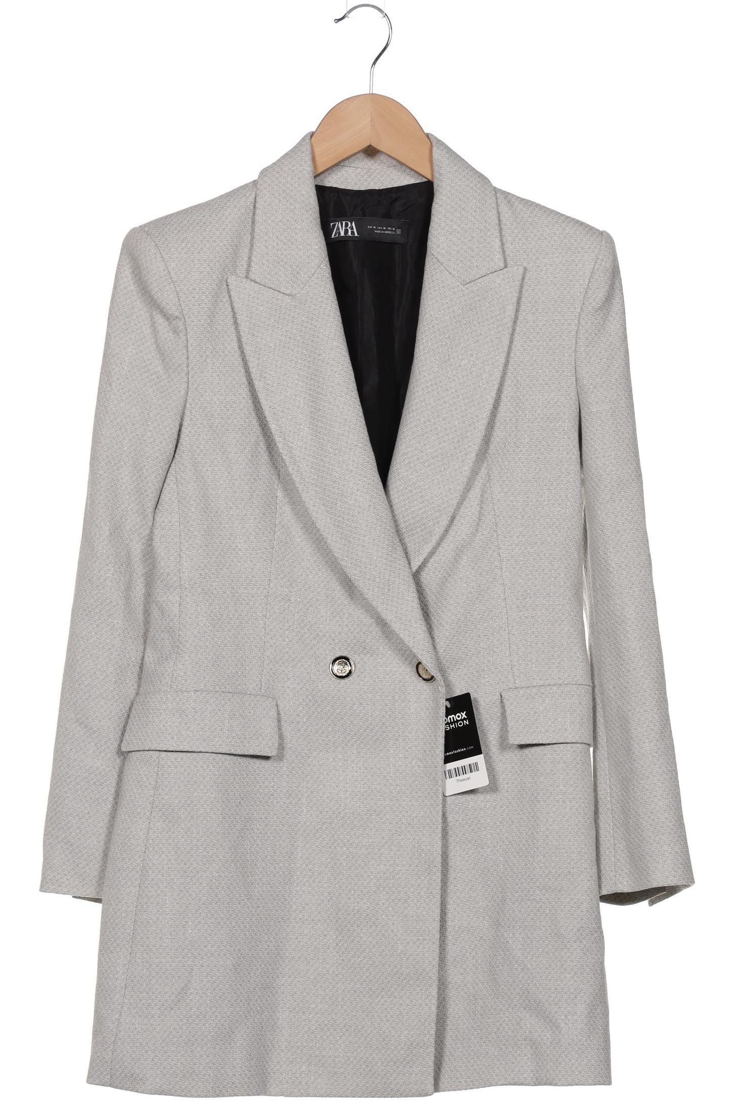 

Zara Damen Mantel, grau, Gr. 38