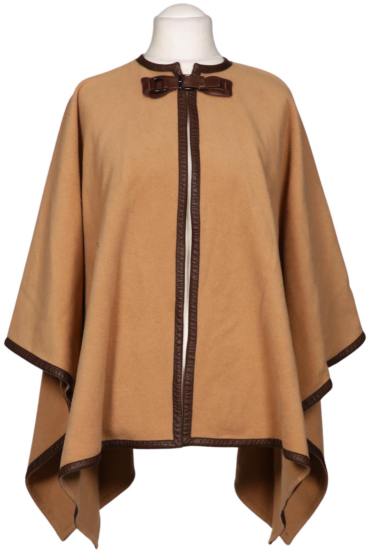 

Zara Damen Mantel, braun, Gr. 38