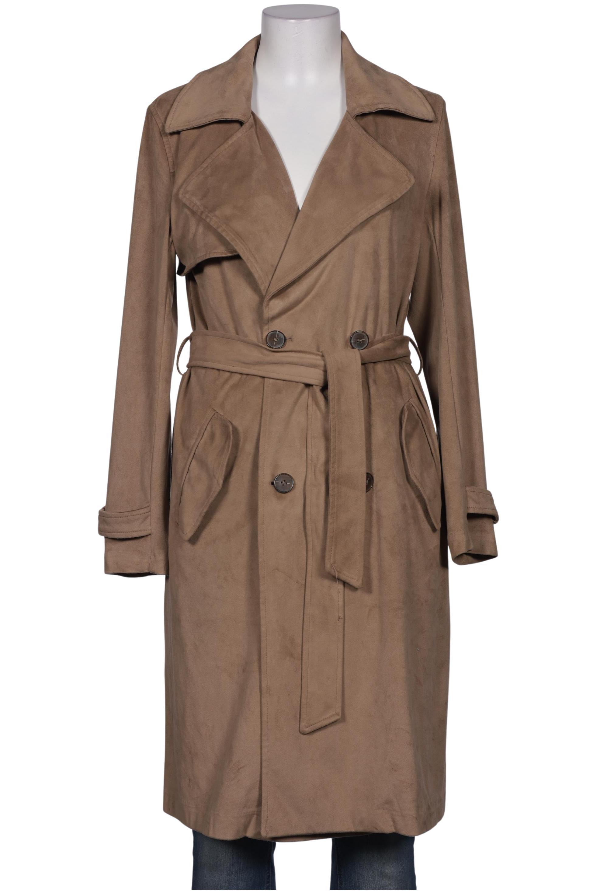 

Zara Damen Mantel, beige, Gr. 38