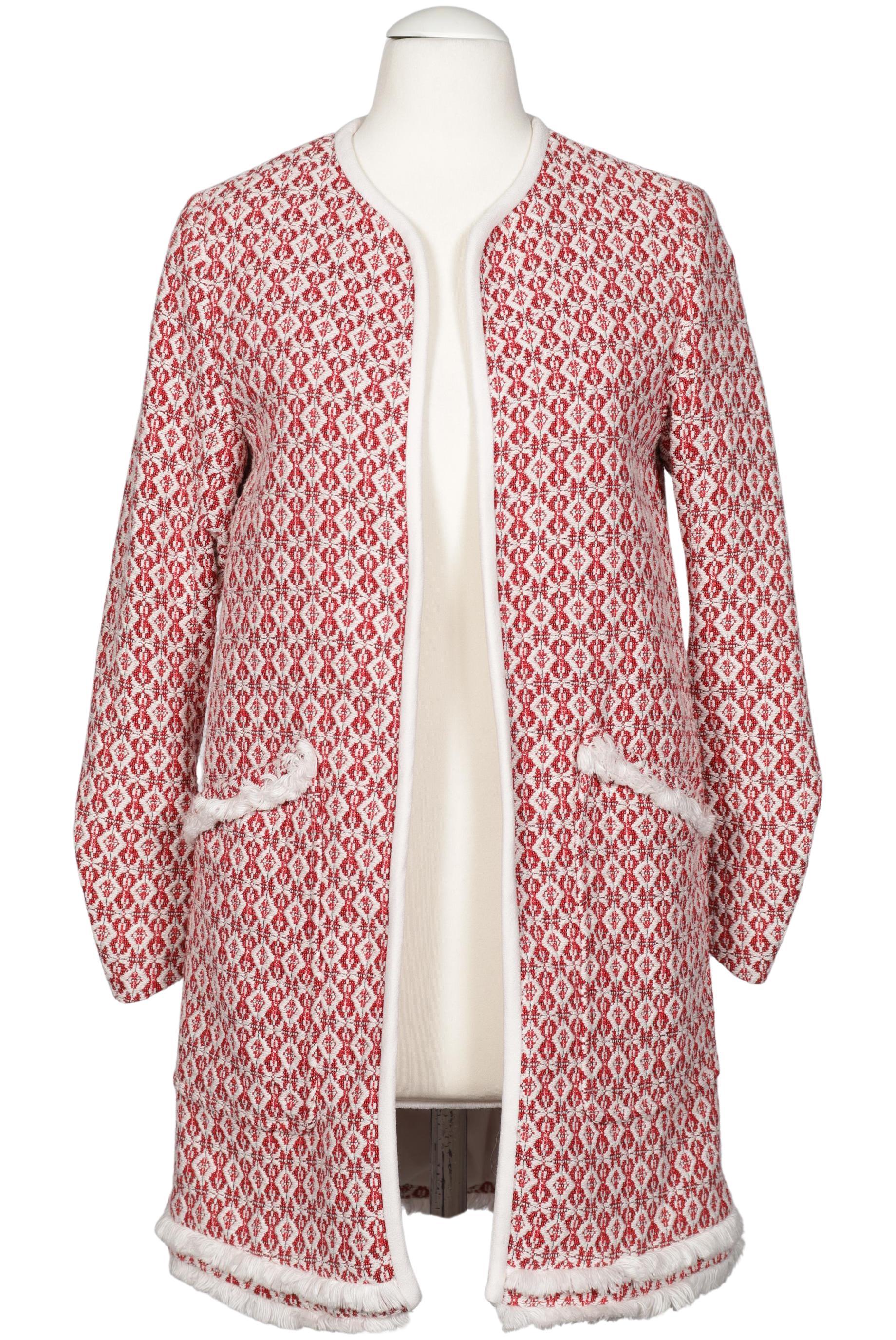 

Zara Damen Mantel, mehrfarbig, Gr. 34