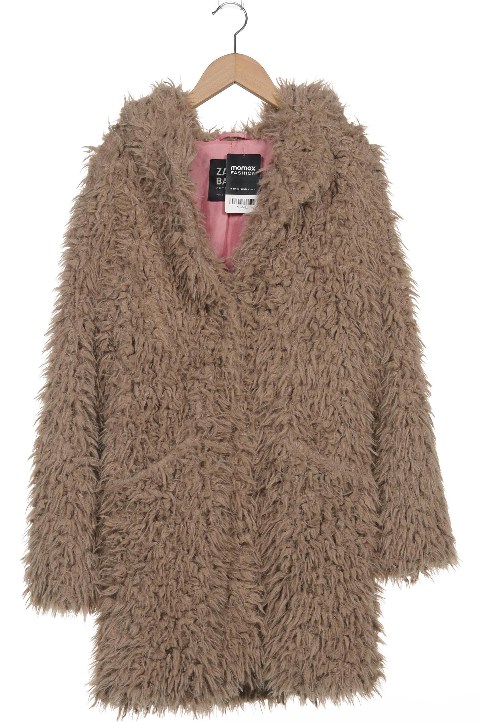 

Zara Damen Mantel, beige, Gr. 36
