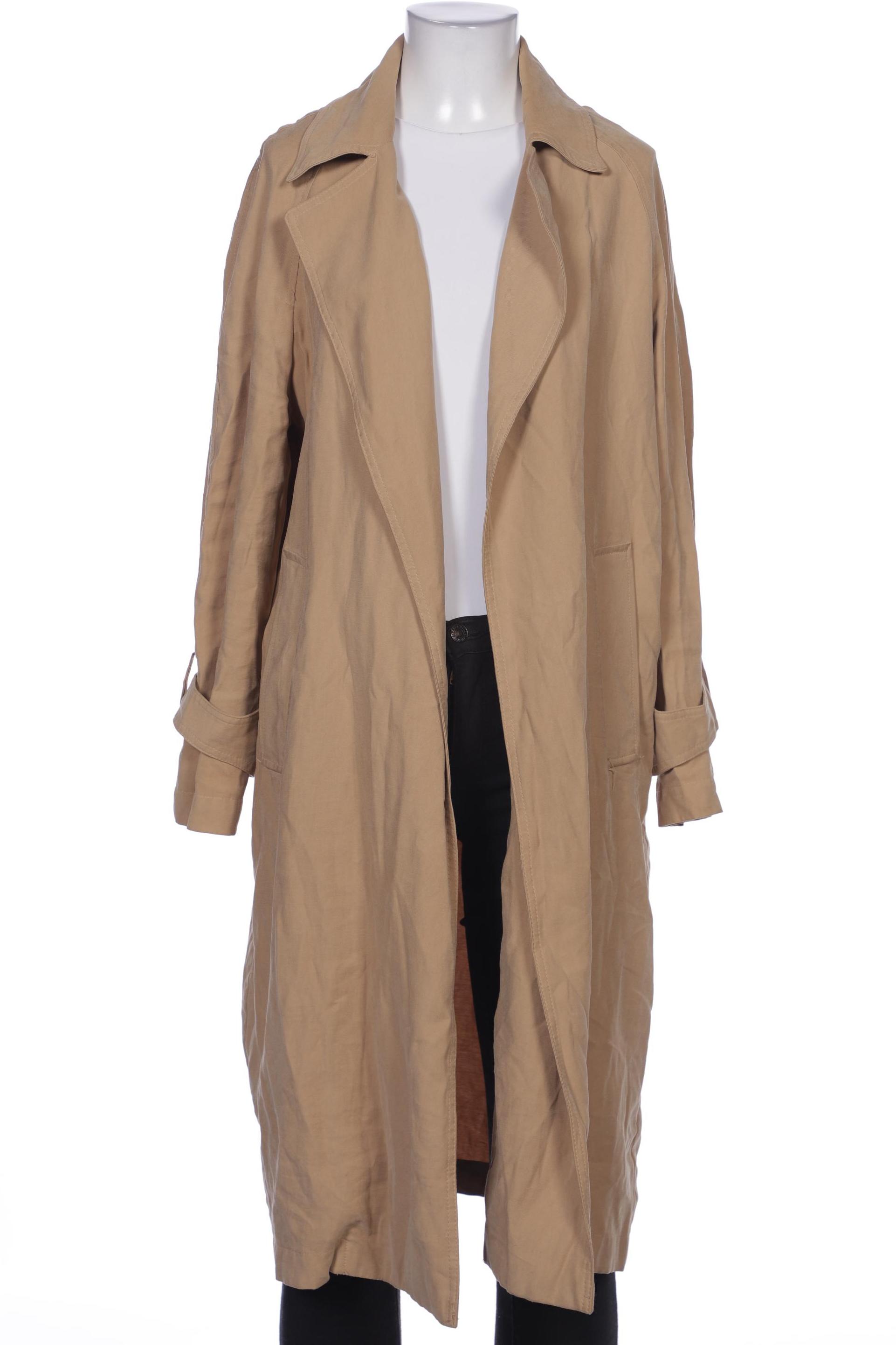 

Zara Damen Mantel, beige, Gr. 36