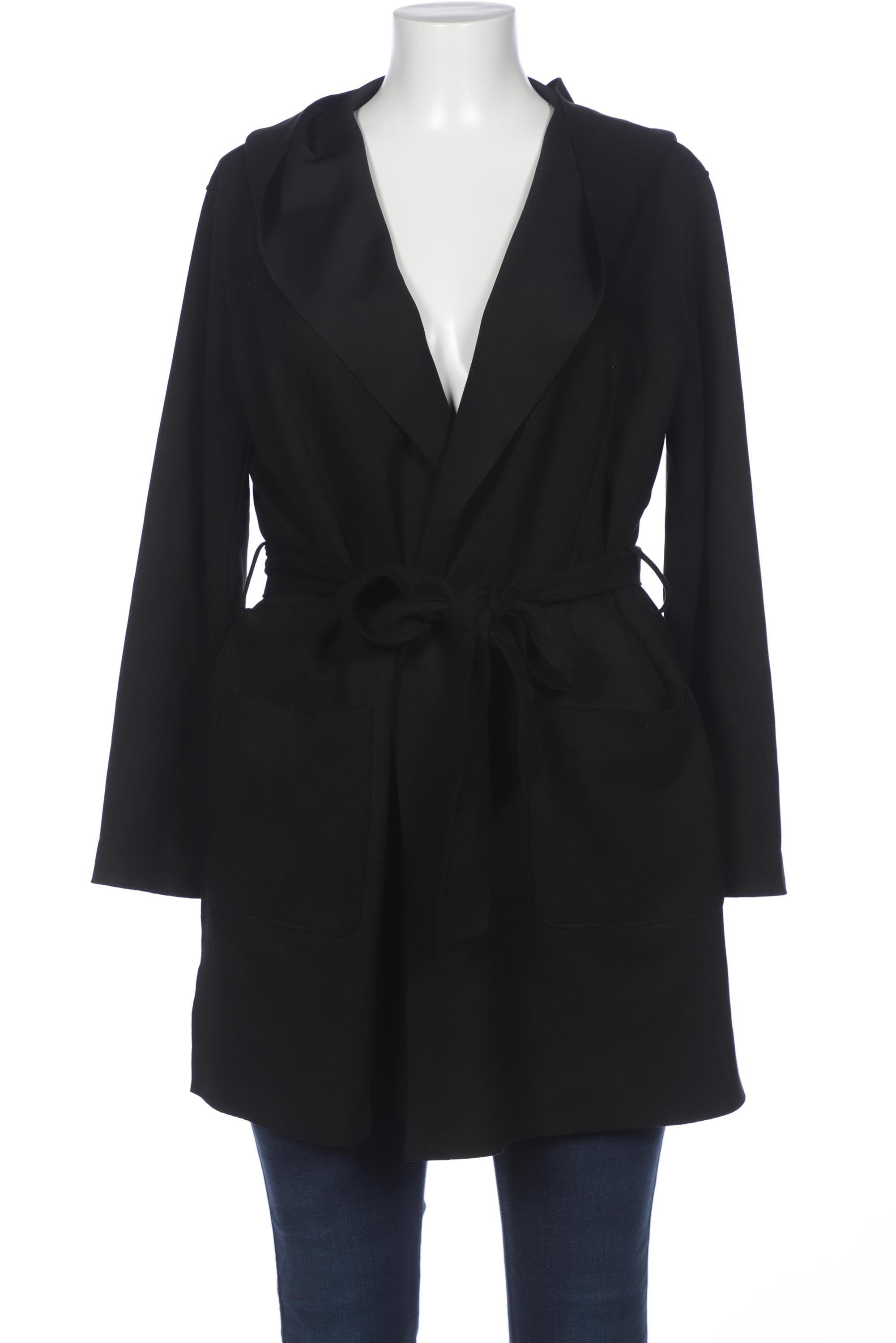 

Zara Damen Mantel, schwarz, Gr. 42
