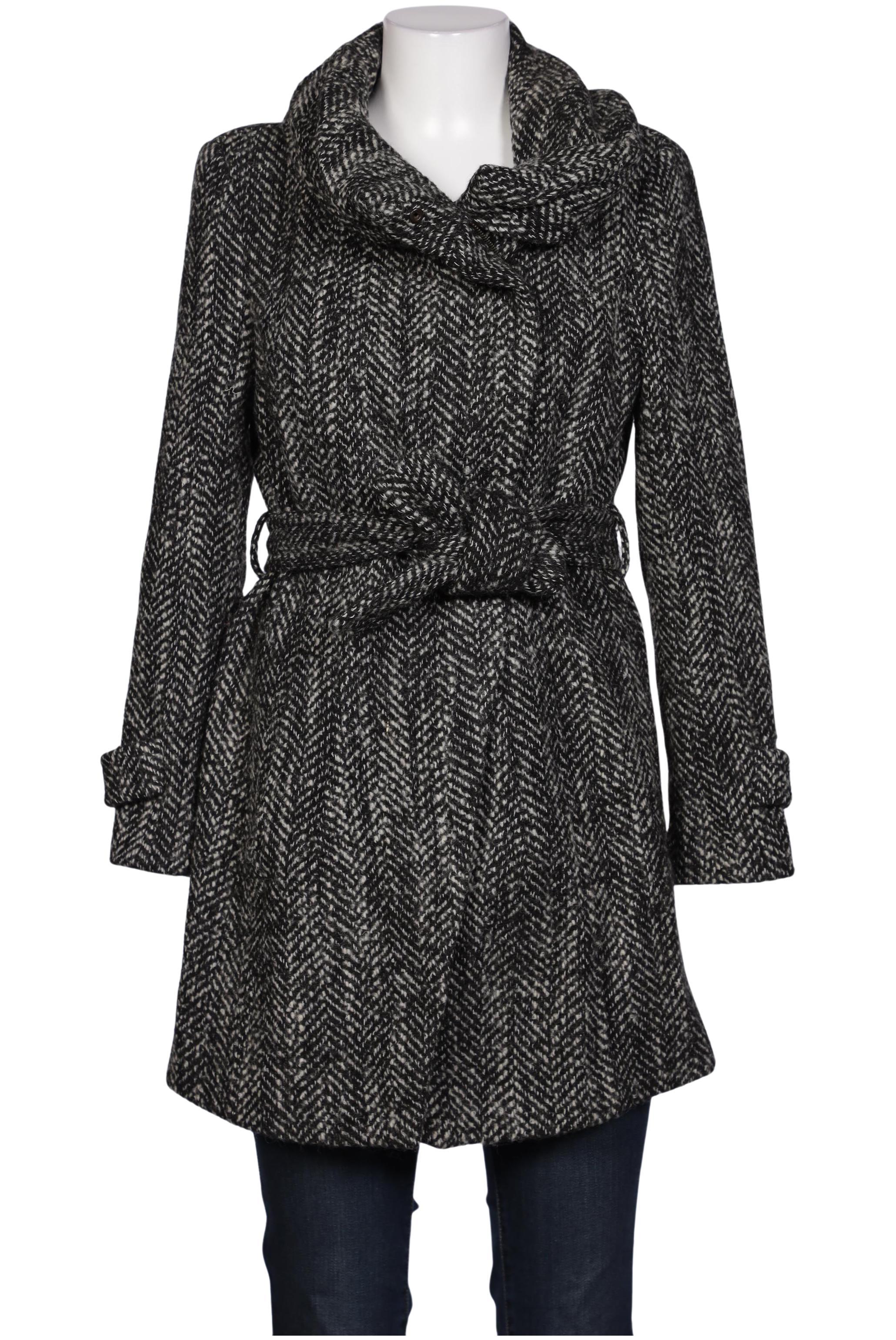 

Zara Damen Mantel, schwarz, Gr. 42