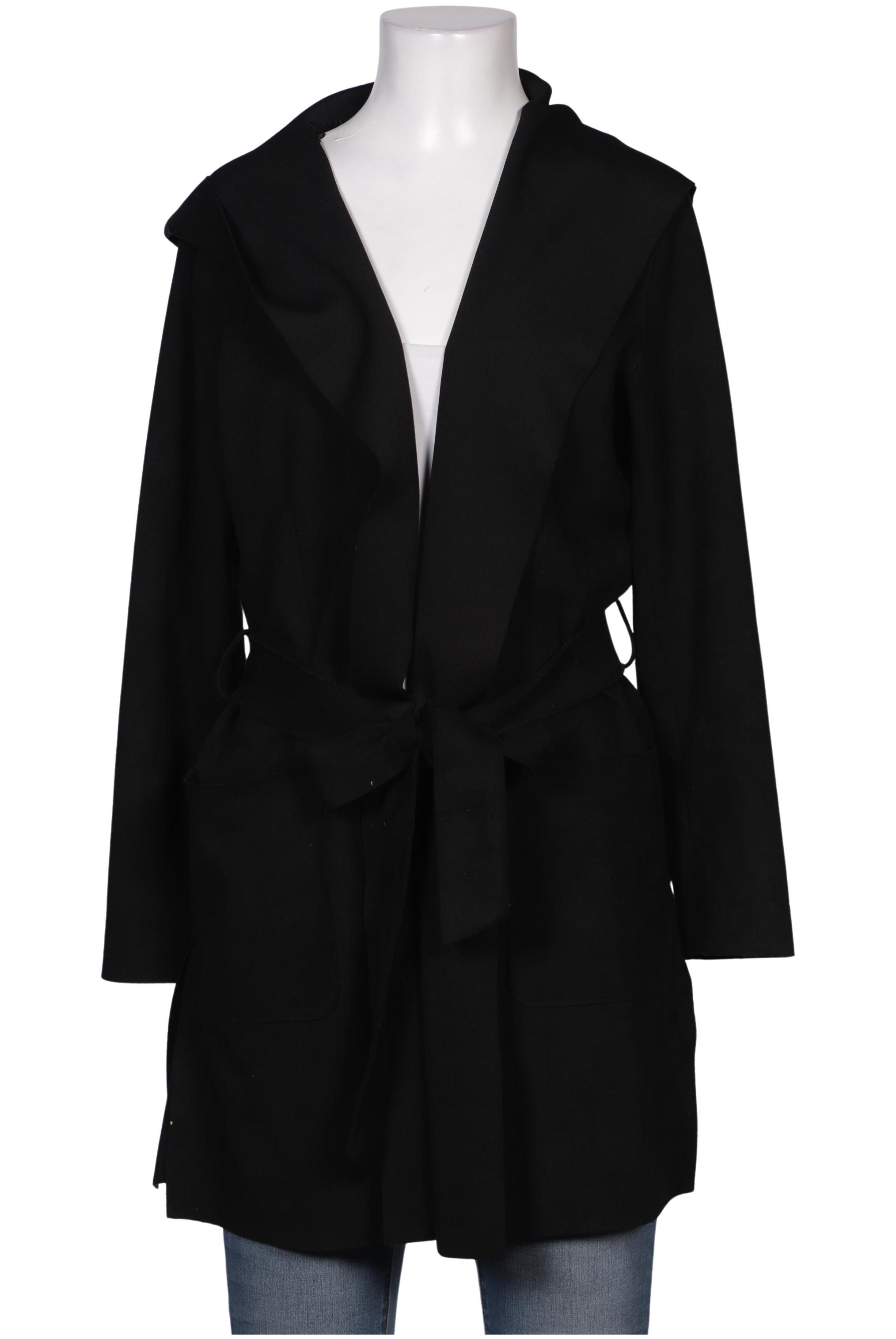 

Zara Damen Mantel, schwarz, Gr. 38