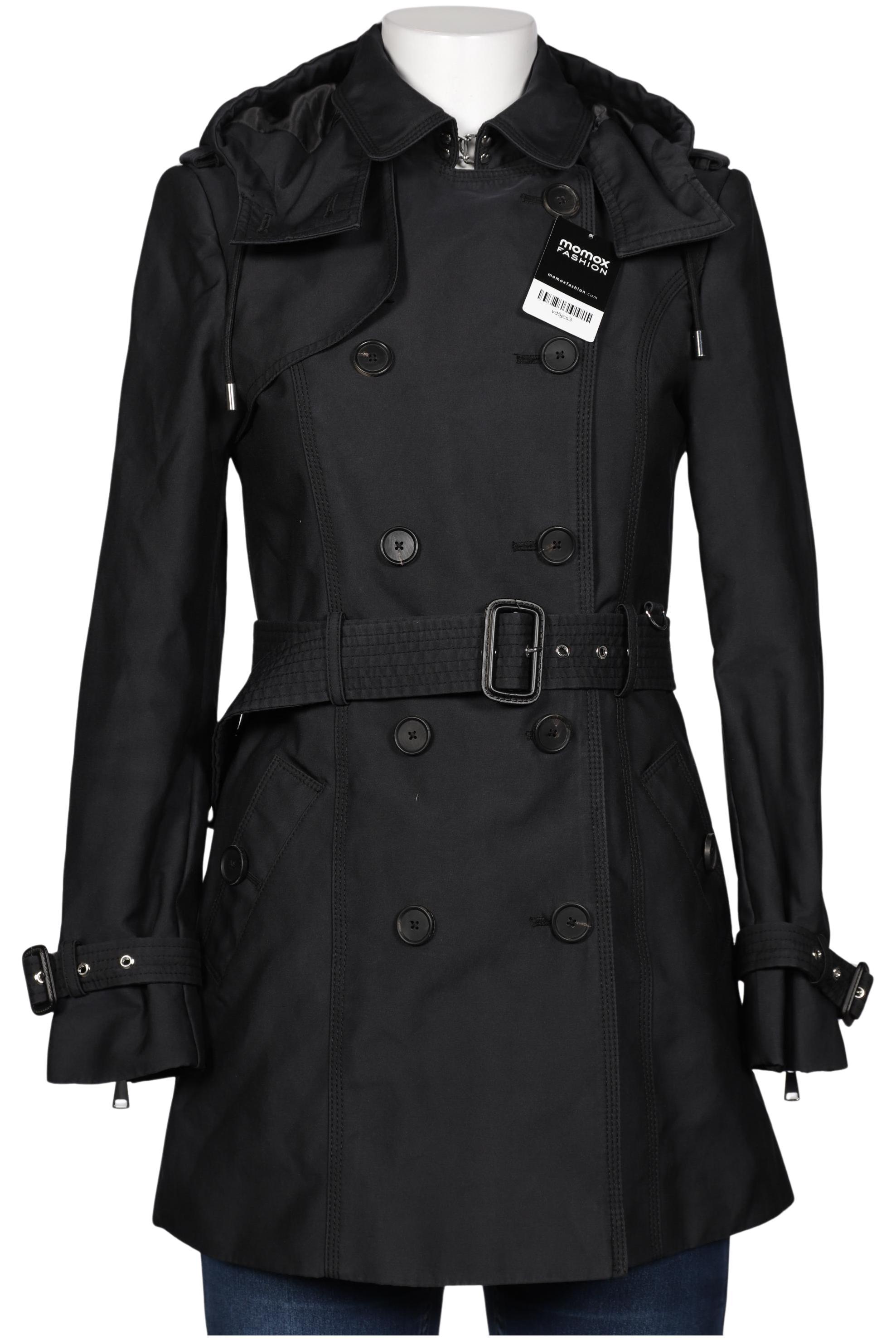 

Zara Damen Mantel, schwarz, Gr. 38