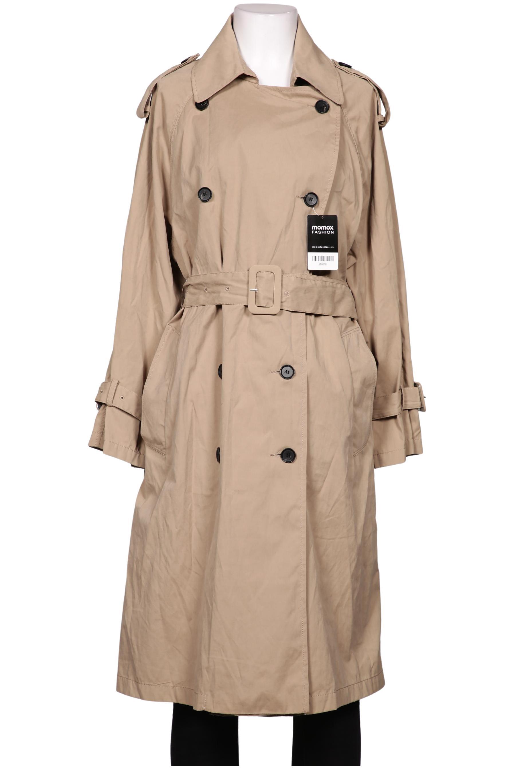 

Zara Damen Mantel, beige, Gr. 36