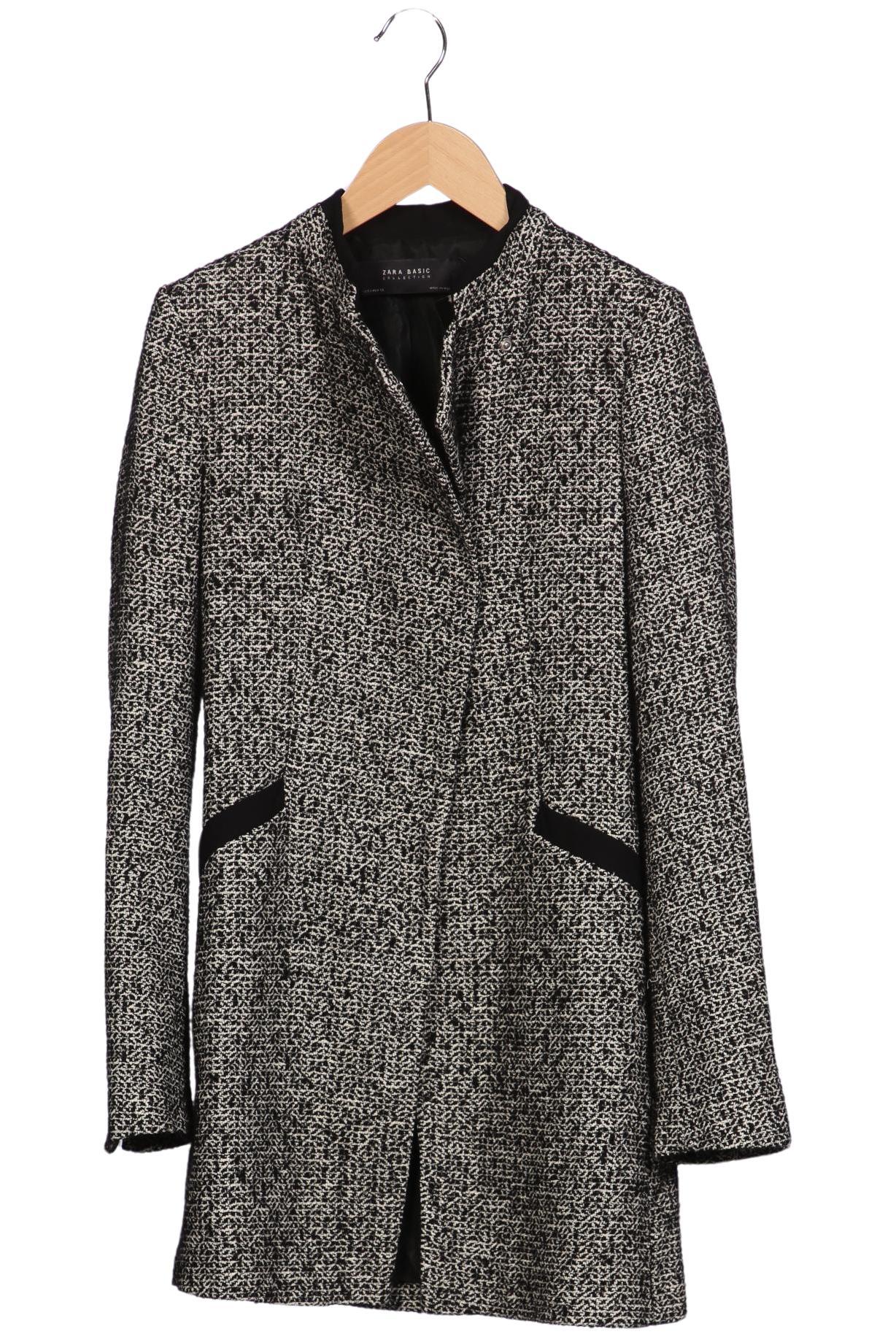 

Zara Damen Mantel, grau, Gr. 36