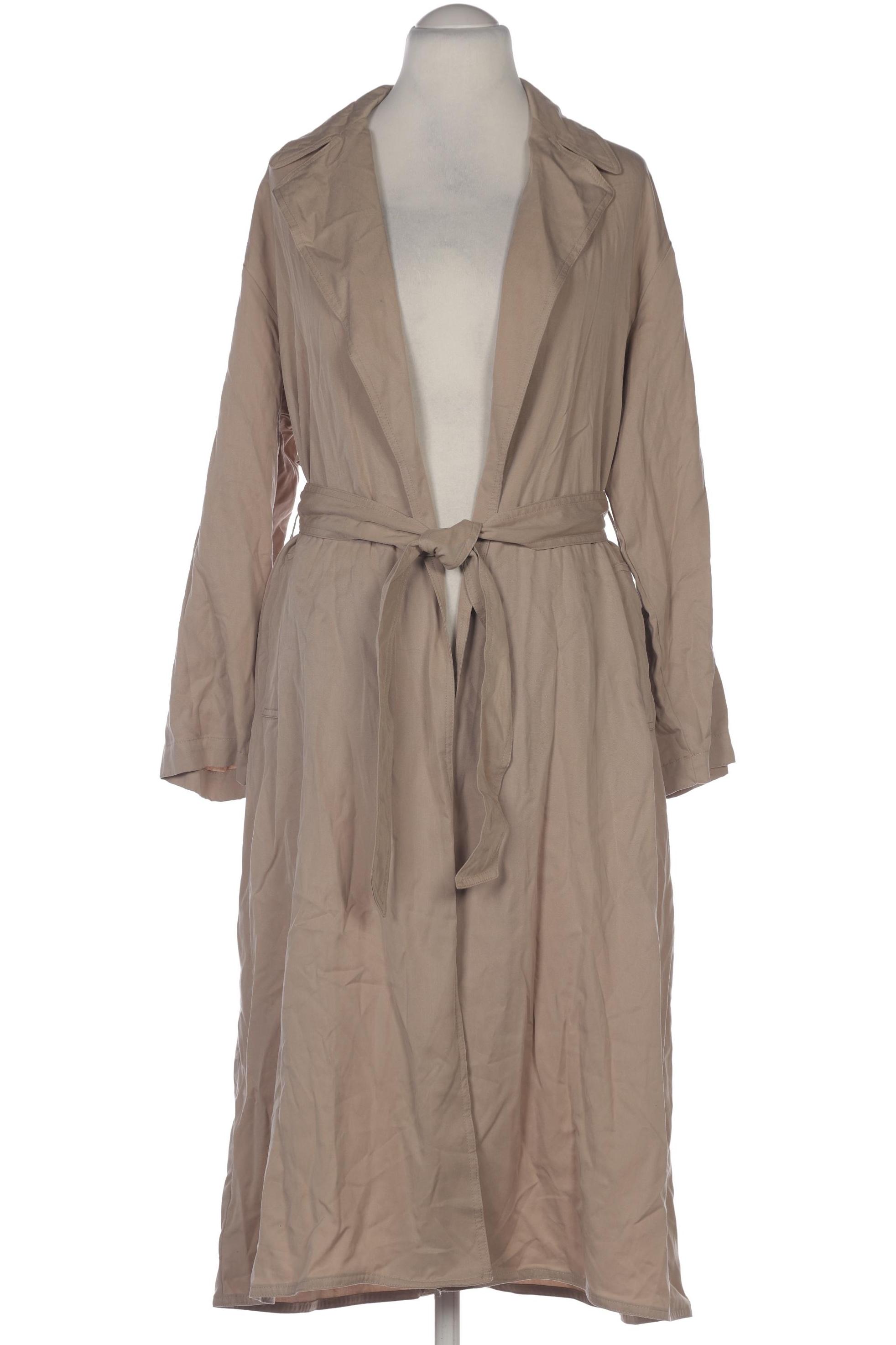 

Zara Damen Mantel, beige, Gr. 38