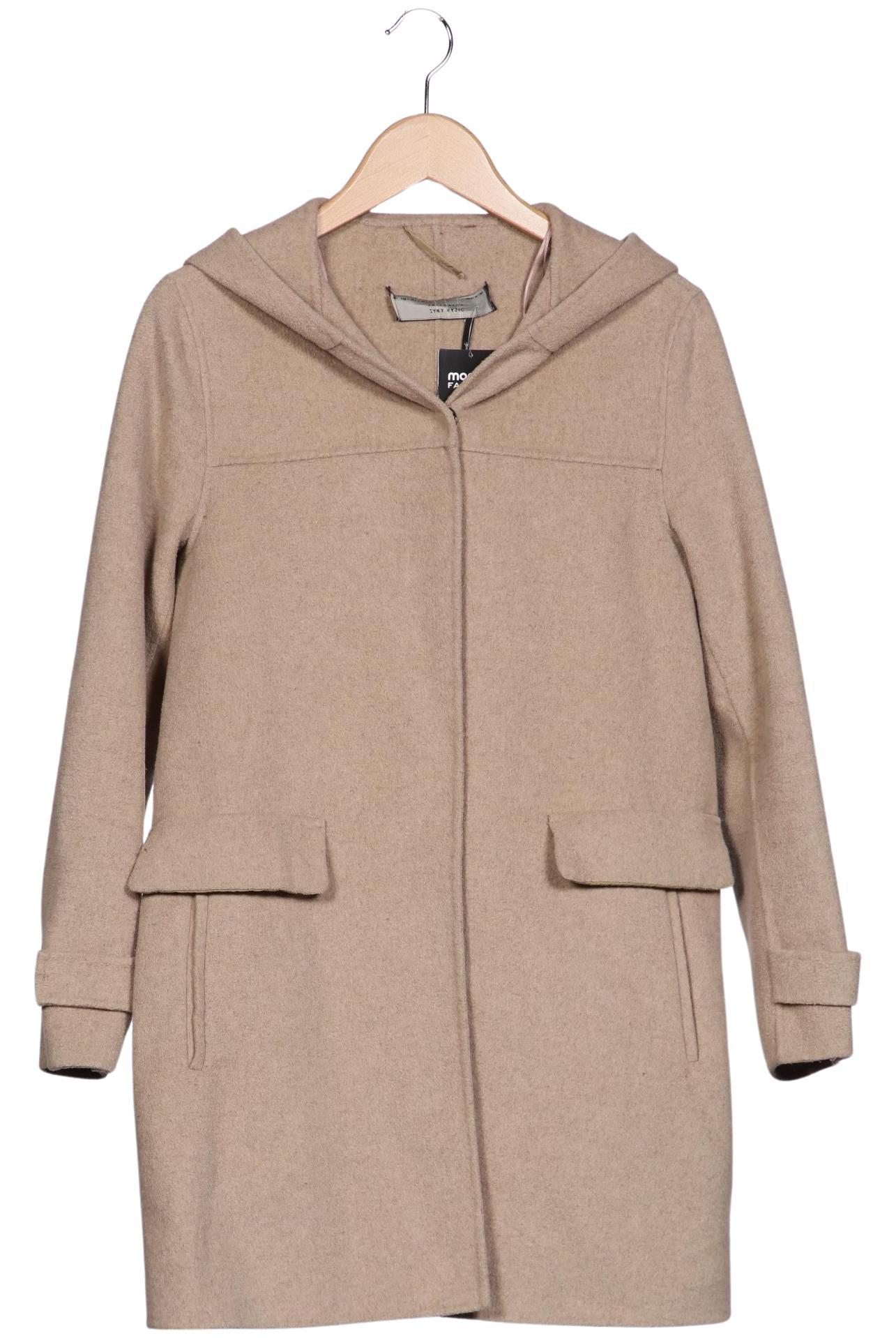 

Zara Damen Mantel, beige, Gr. 36