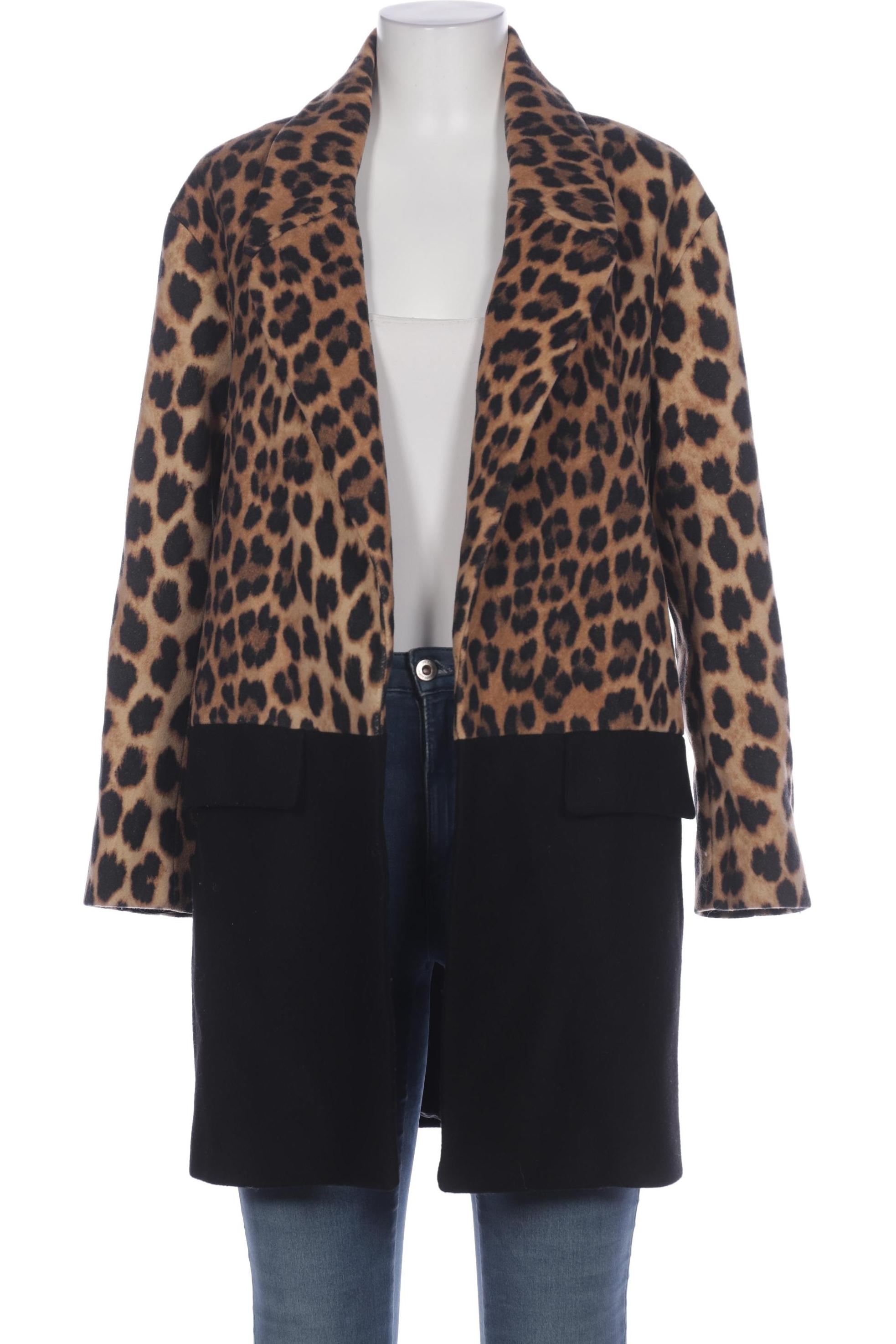 

Zara Damen Mantel, schwarz, Gr. 38