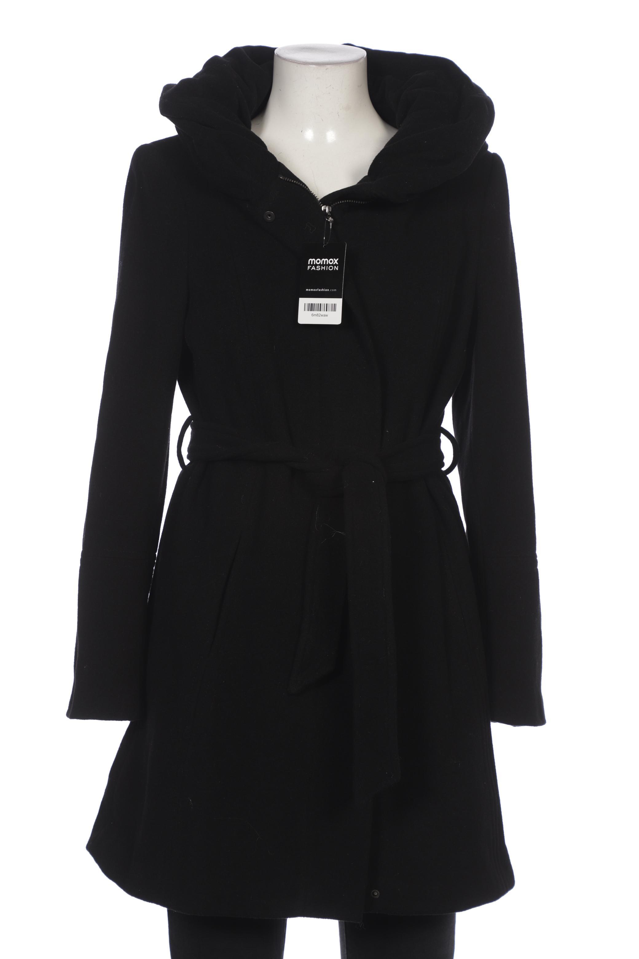 

Zara Damen Mantel, schwarz, Gr. 42