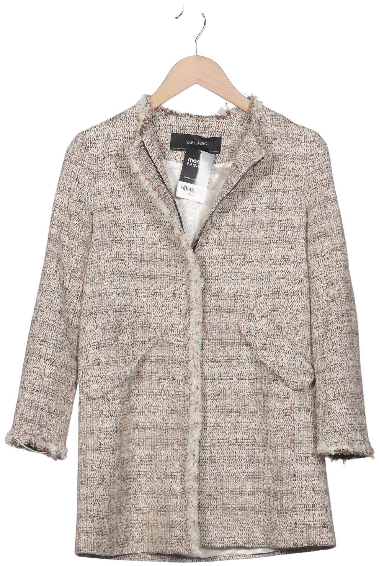 

Zara Damen Mantel, beige, Gr. 34
