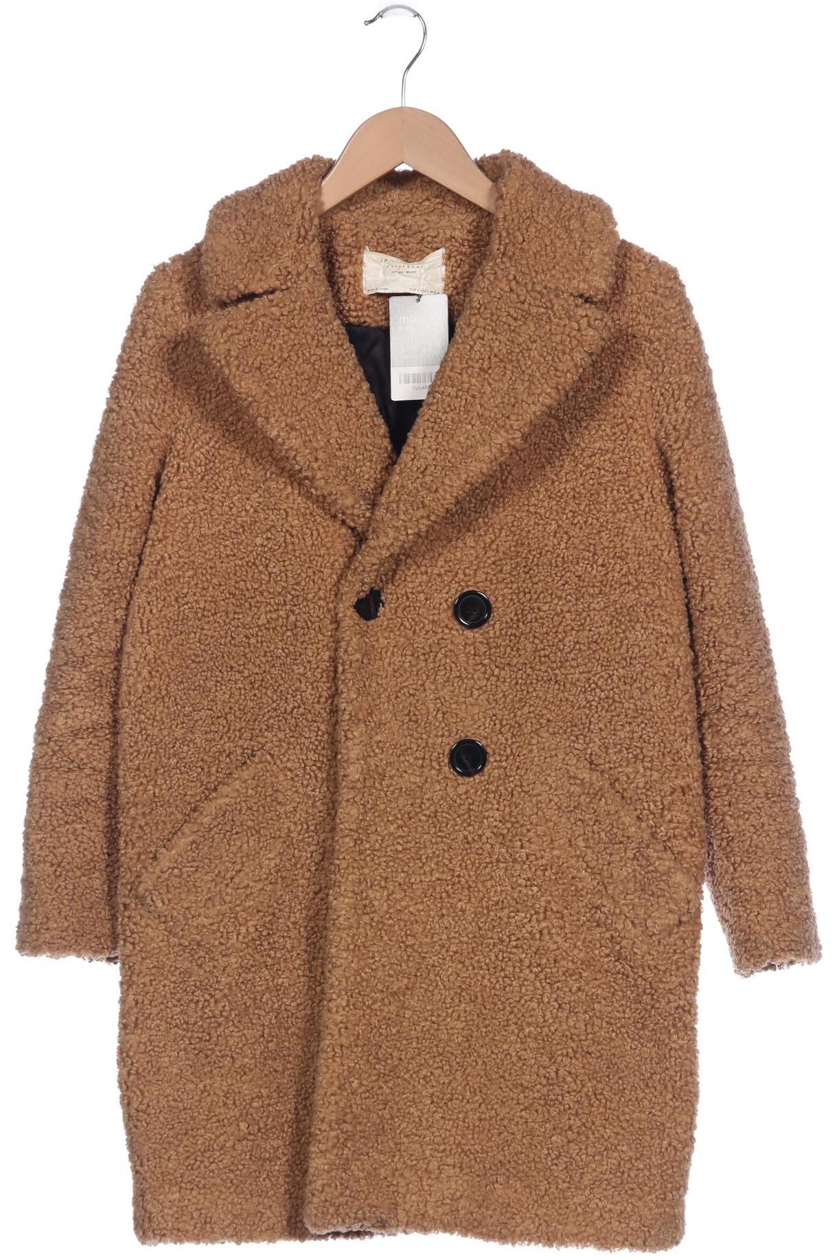 

Zara Damen Mantel, beige, Gr. 36