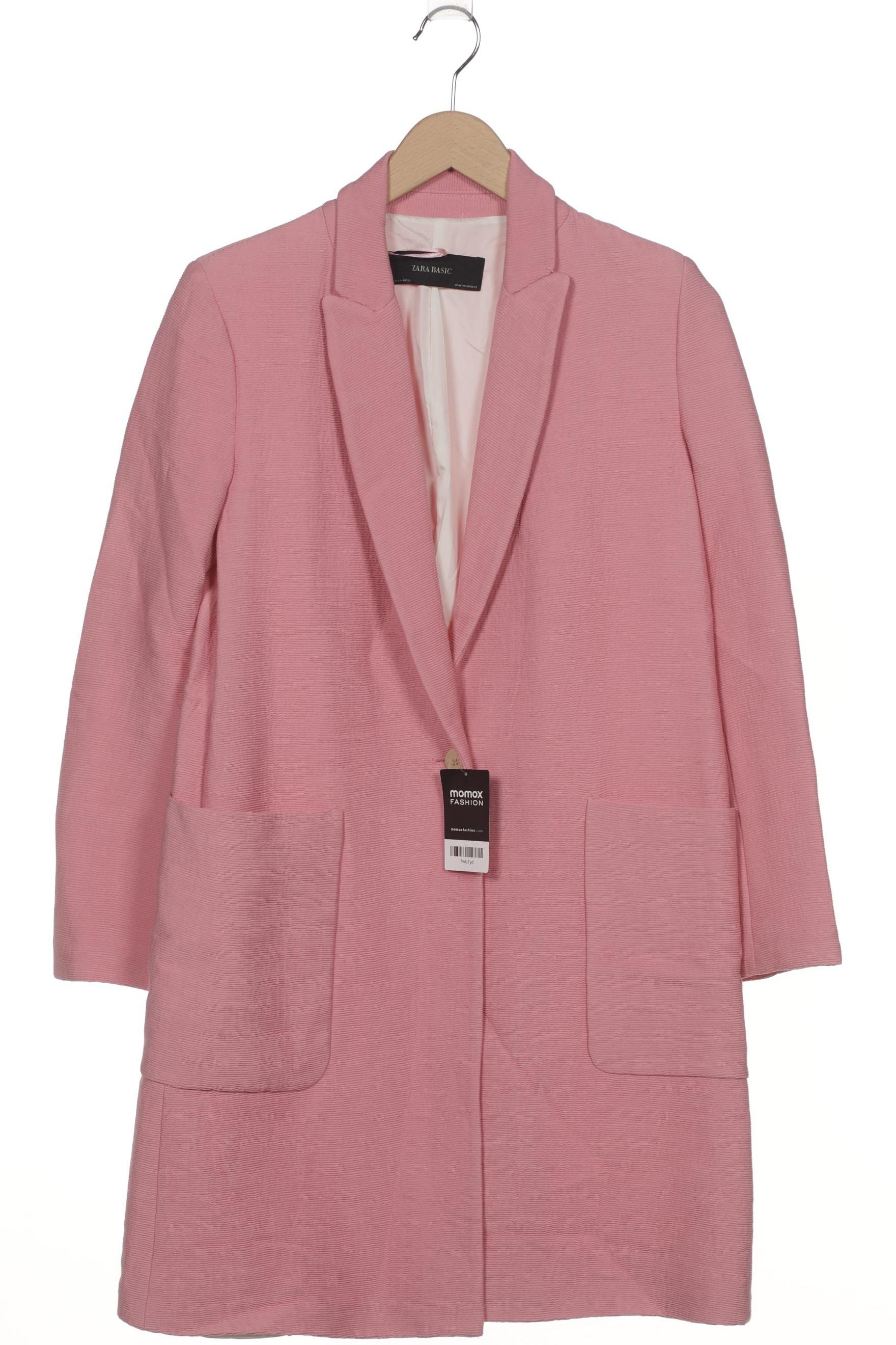 

Zara Damen Mantel, pink, Gr. 38
