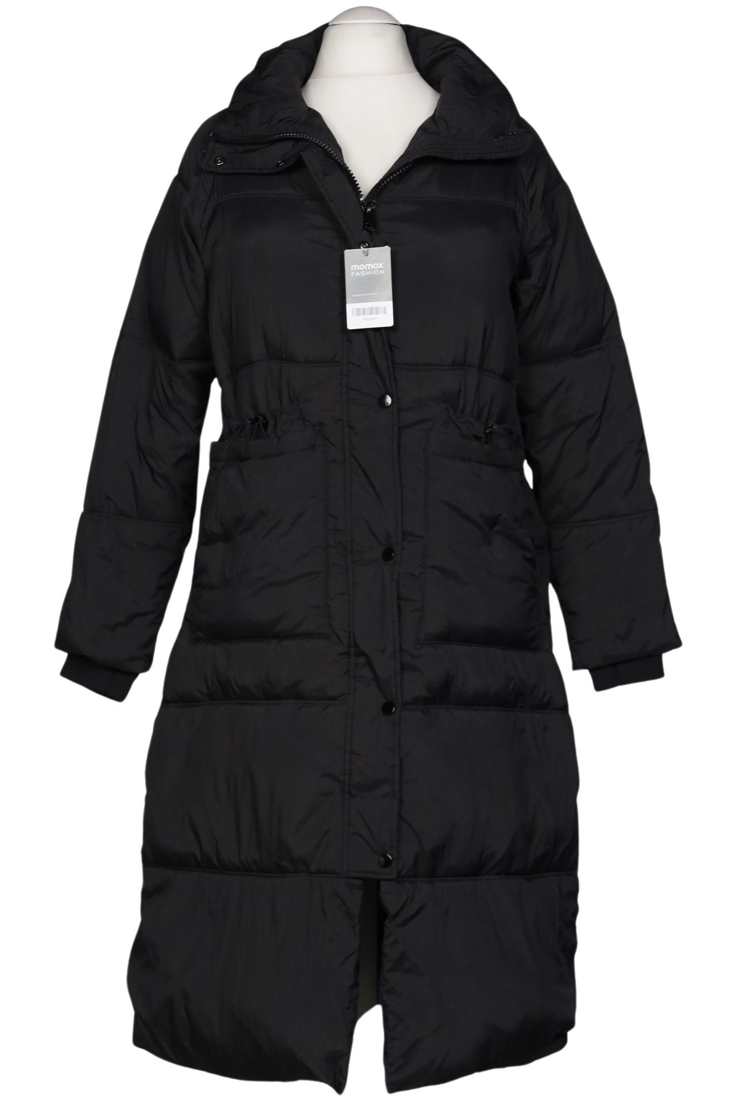 

Zara Damen Mantel, schwarz, Gr. 34