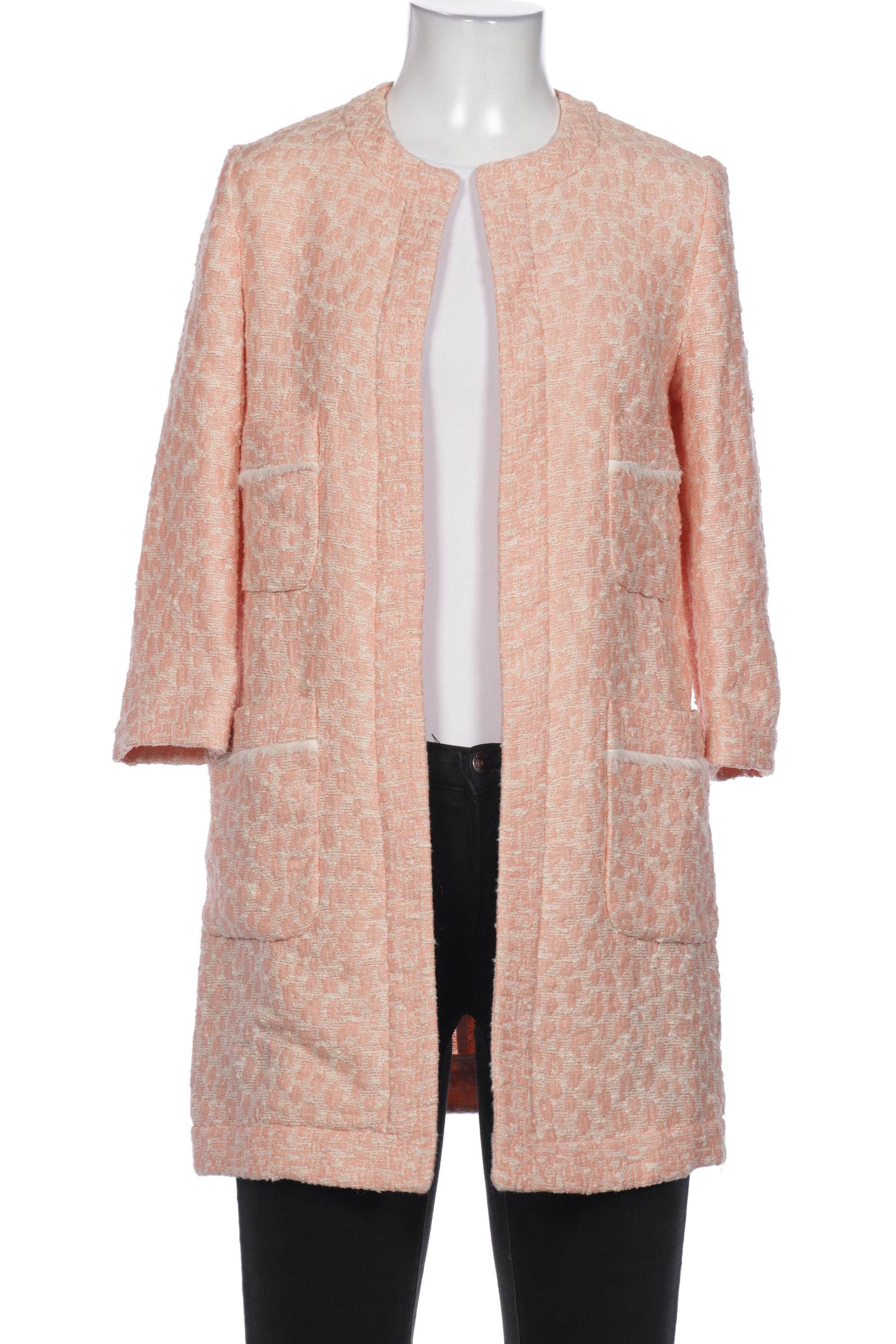 

Zara Damen Mantel, orange, Gr. 34