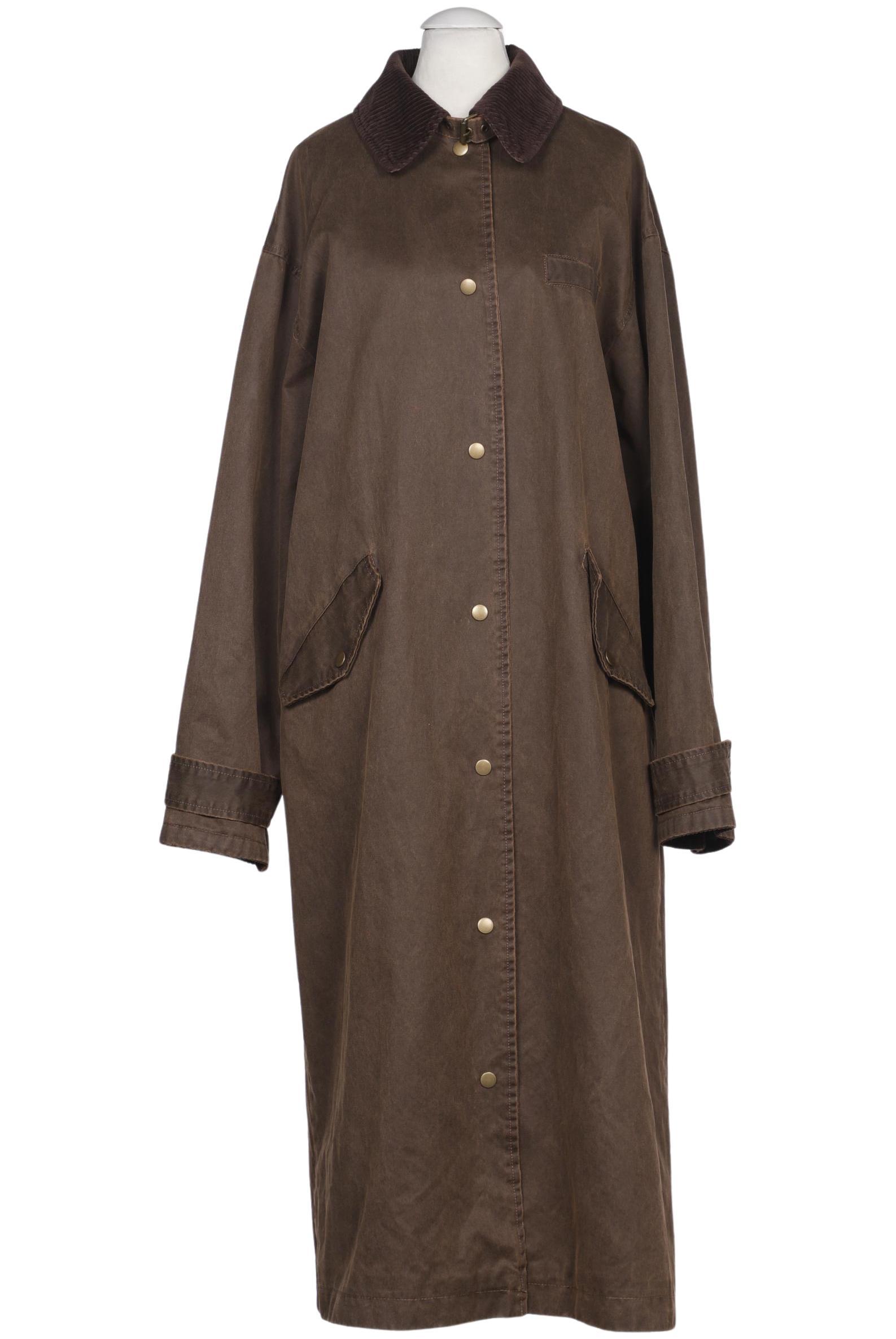 

Zara Damen Mantel, braun, Gr. 34