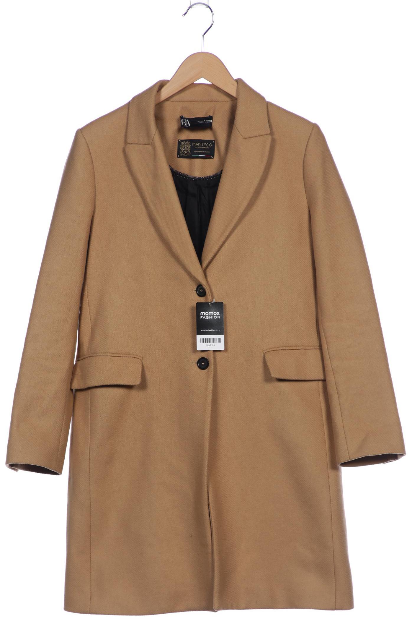 

Zara Damen Mantel, beige, Gr. 38