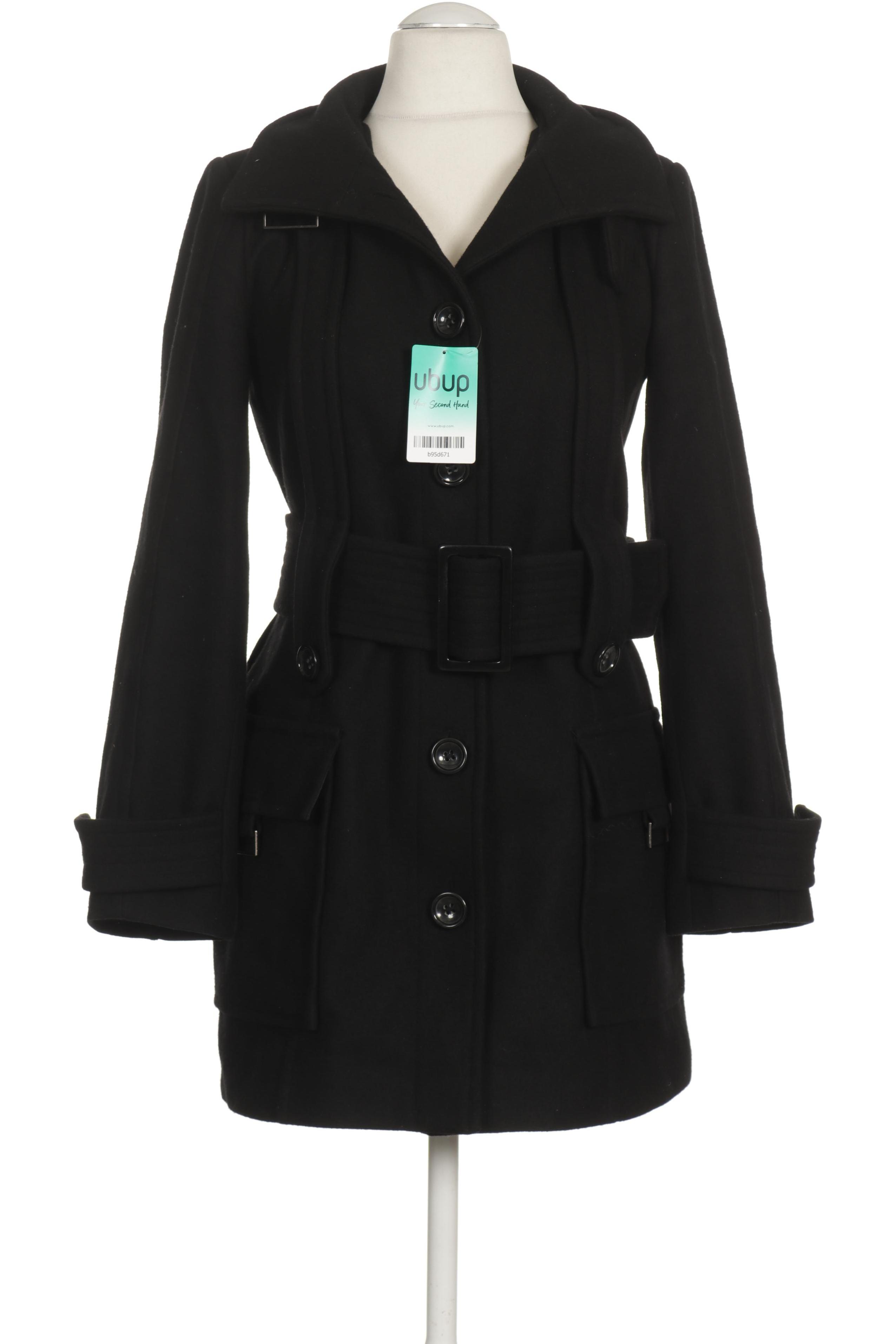 

Zara Damen Mantel, schwarz, Gr. 36