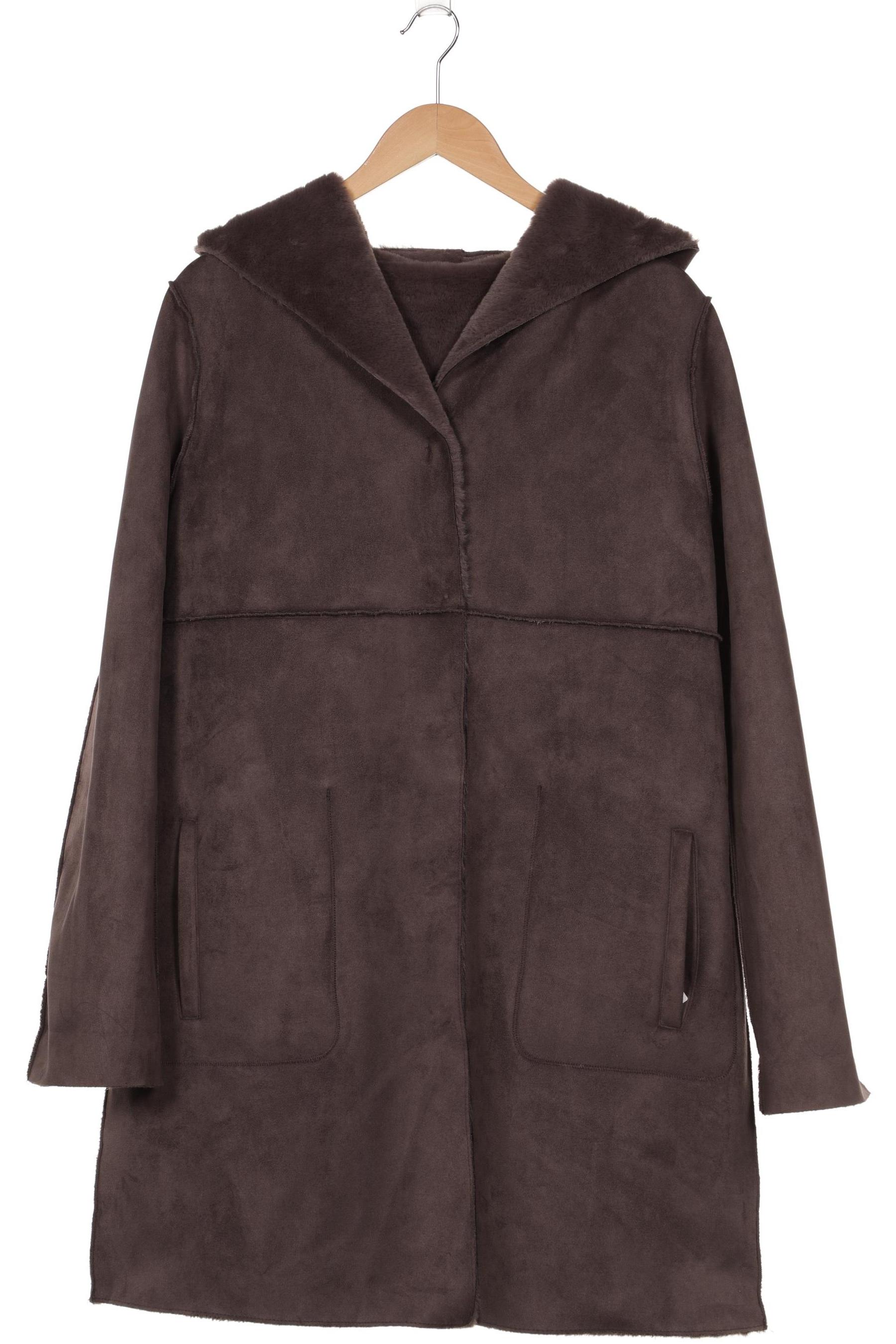 

Zara Damen Mantel, grau, Gr. 42