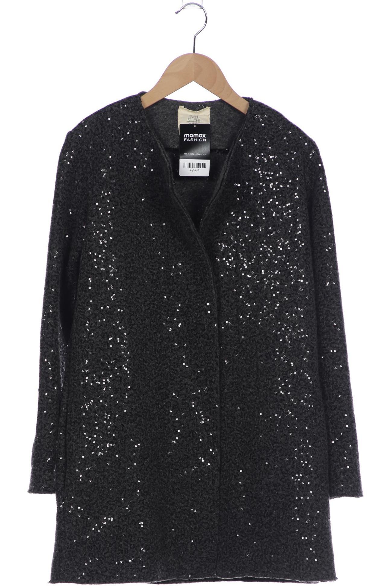 

Zara Damen Mantel, grau, Gr. 36