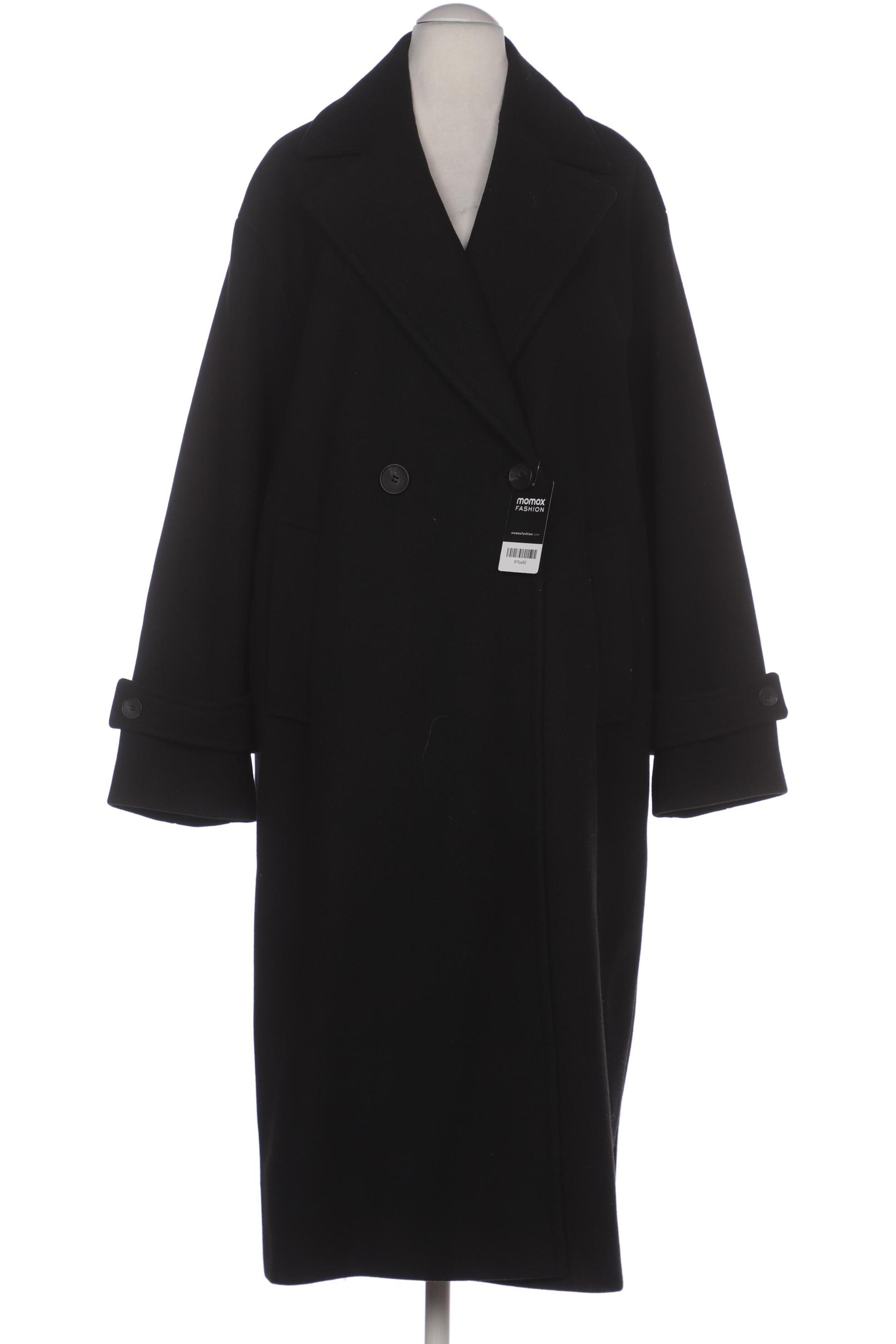 

Zara Damen Mantel, schwarz, Gr. 36