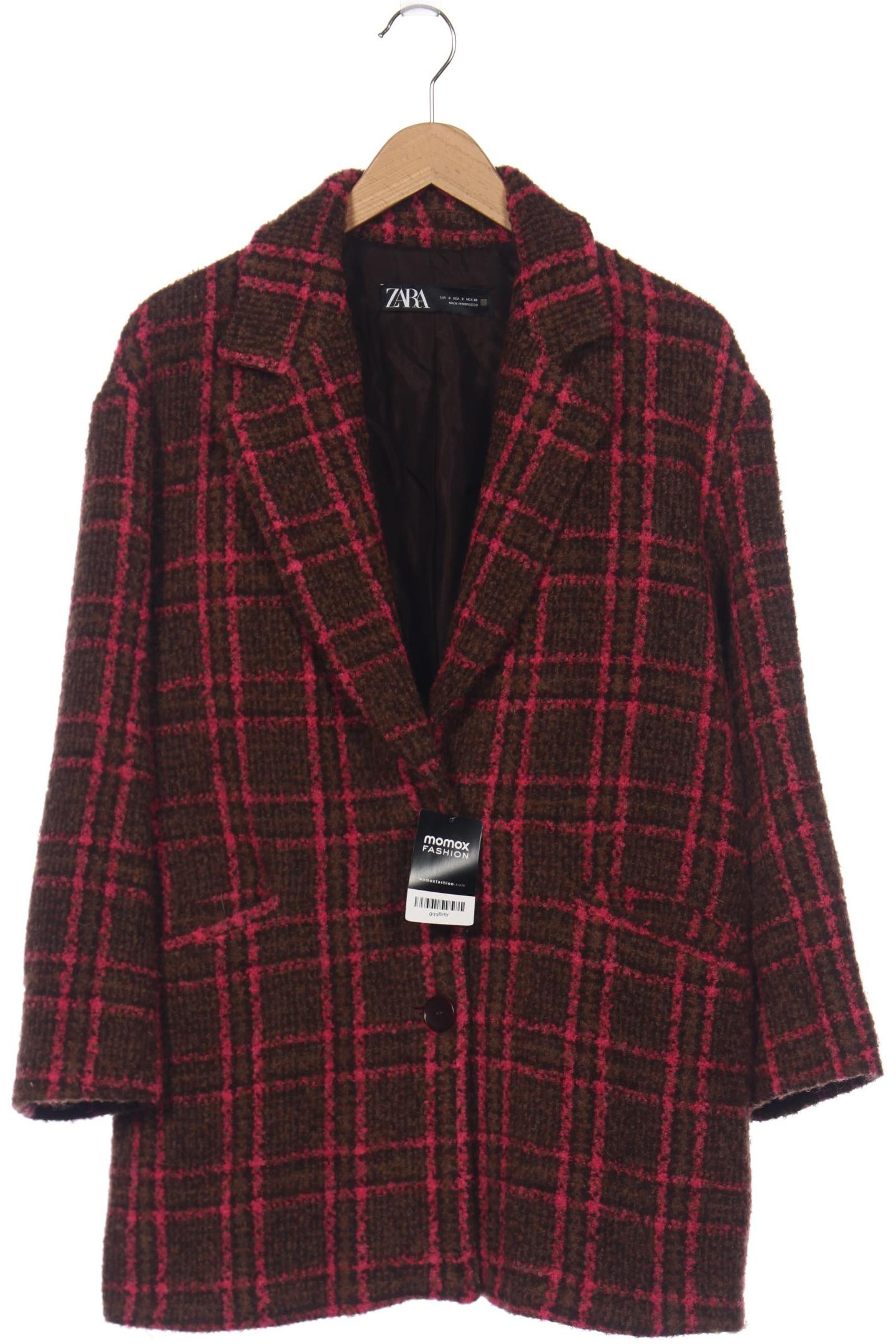 

Zara Damen Mantel, braun, Gr. 36