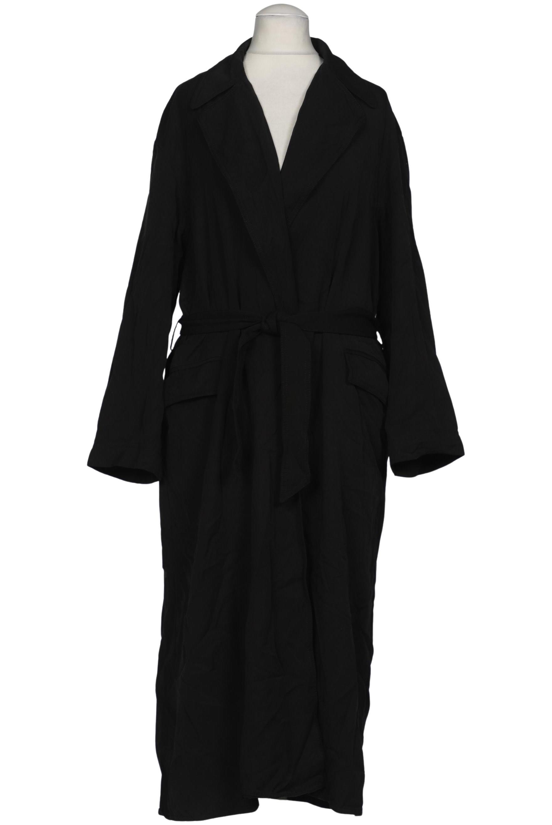 

Zara Damen Mantel, schwarz, Gr. 38