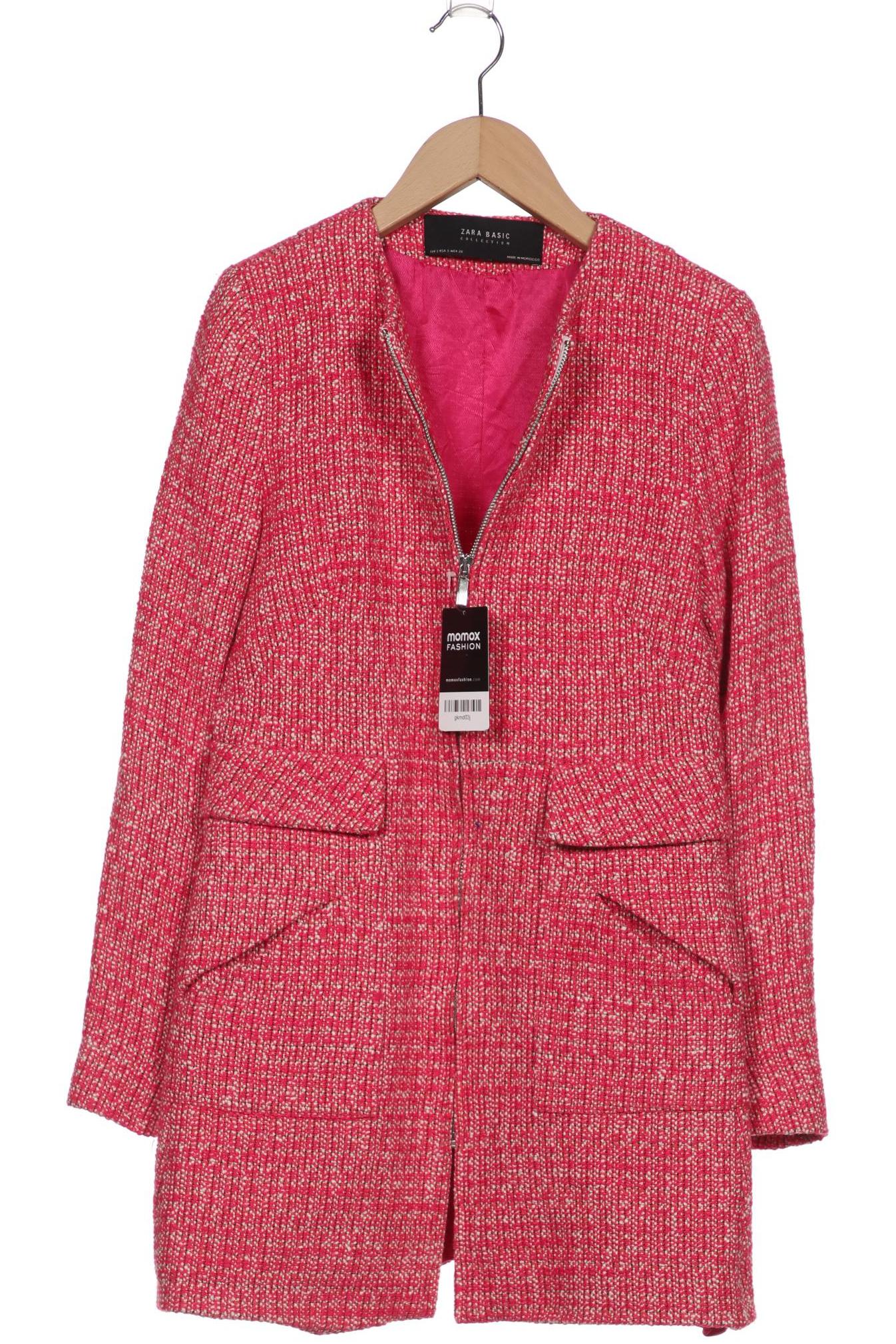 

Zara Damen Mantel, pink, Gr. 36