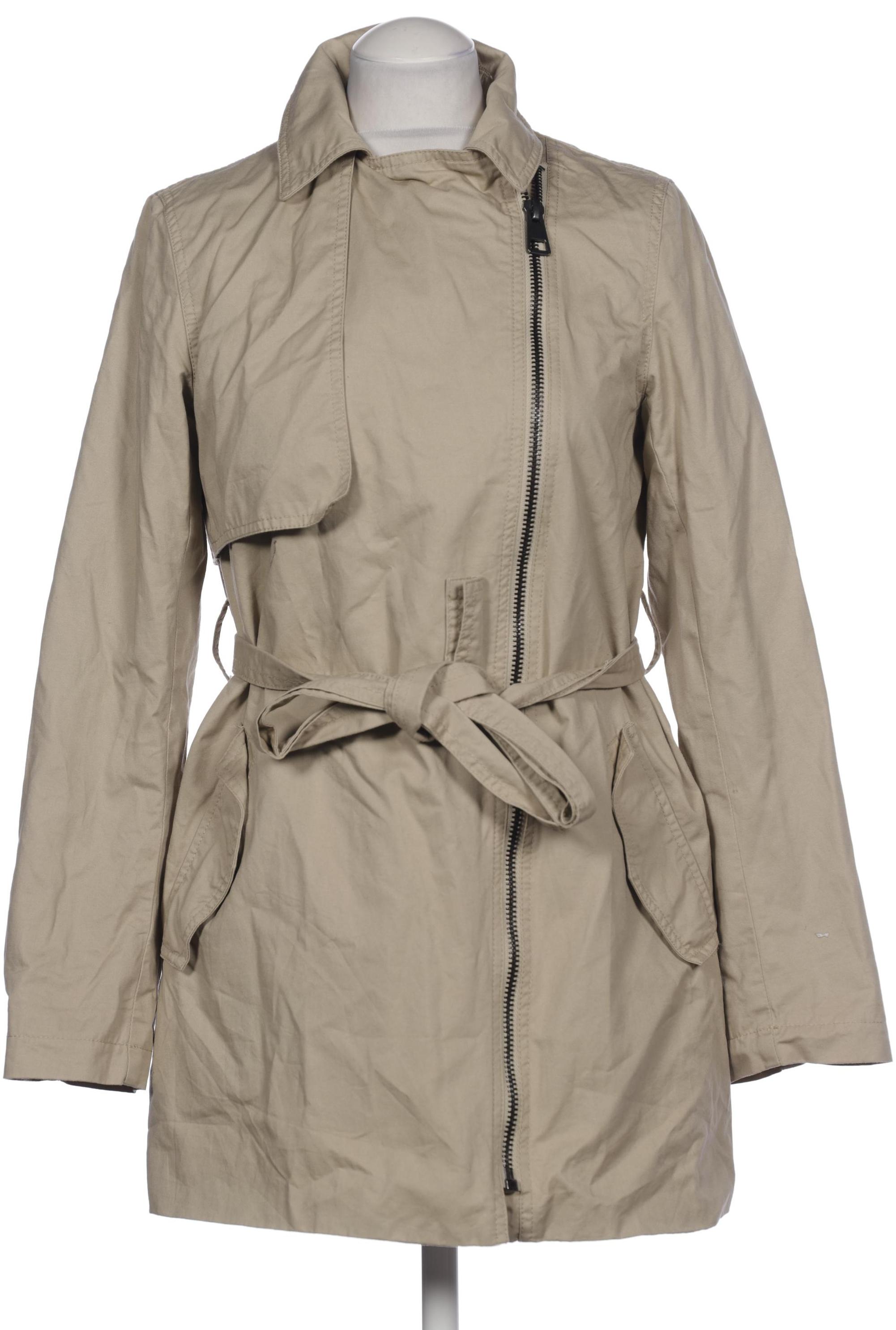 

Zara Damen Mantel, beige, Gr. 36