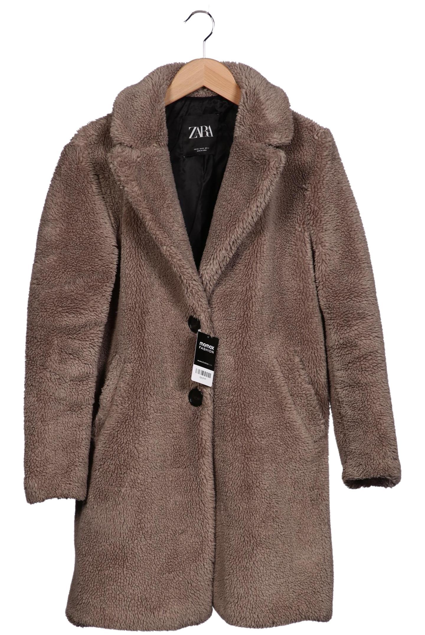 

Zara Damen Mantel, grau, Gr. 34