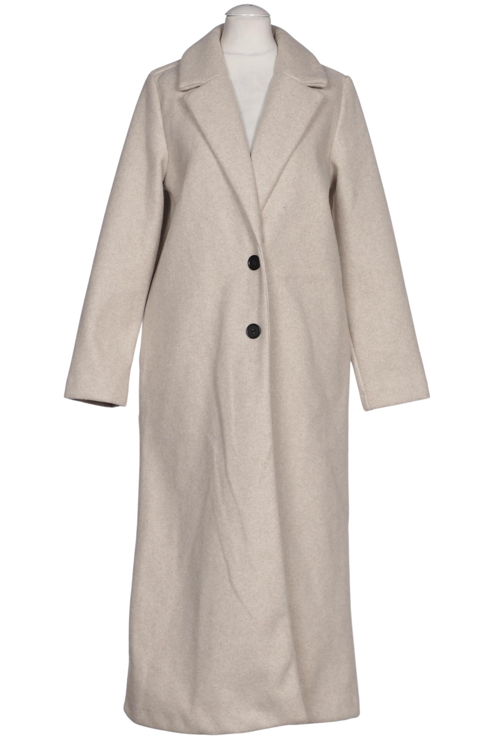 

Zara Damen Mantel, beige, Gr. 36