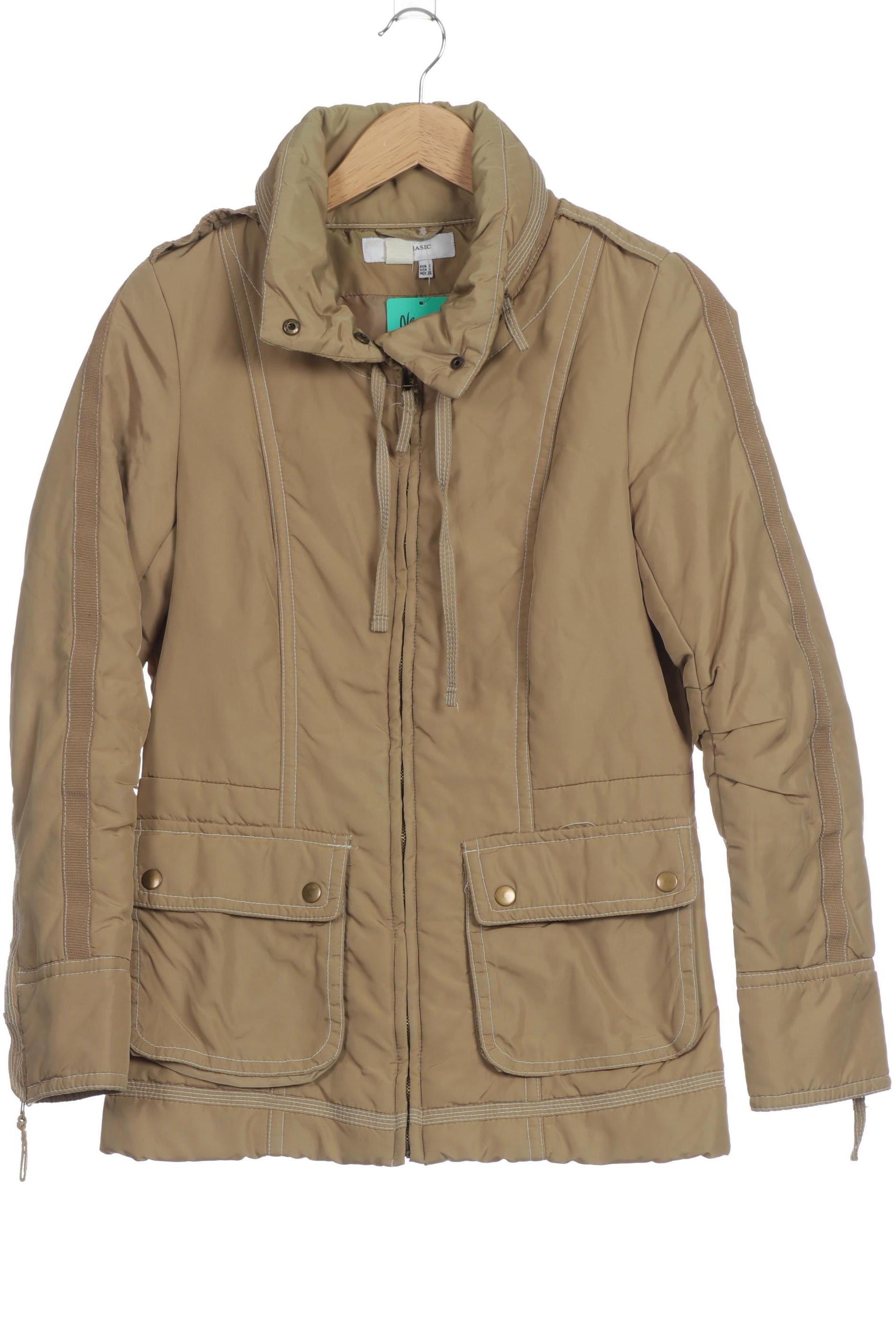 

Zara Damen Mantel, beige, Gr. 36