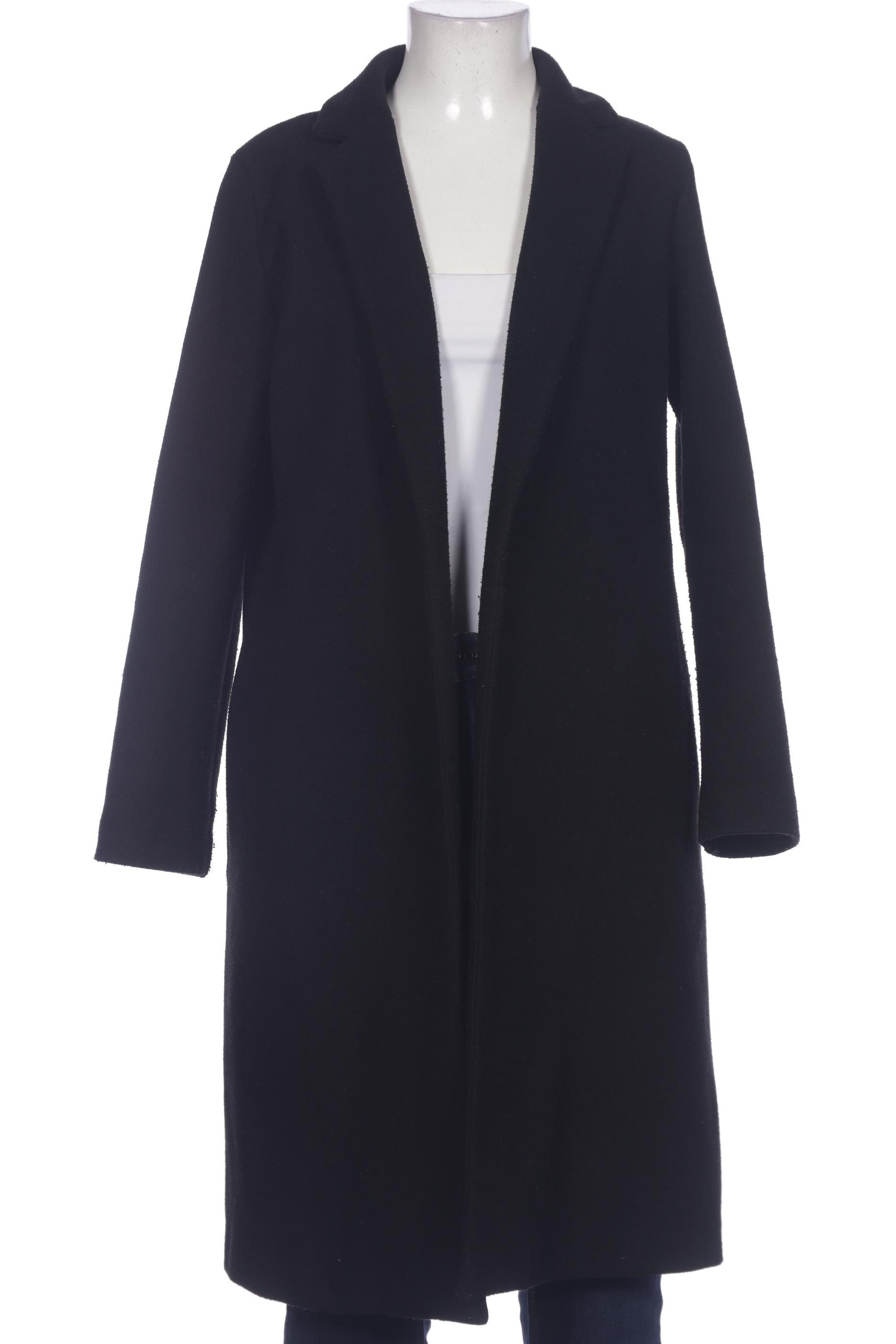 

Zara Damen Mantel, schwarz, Gr. 38