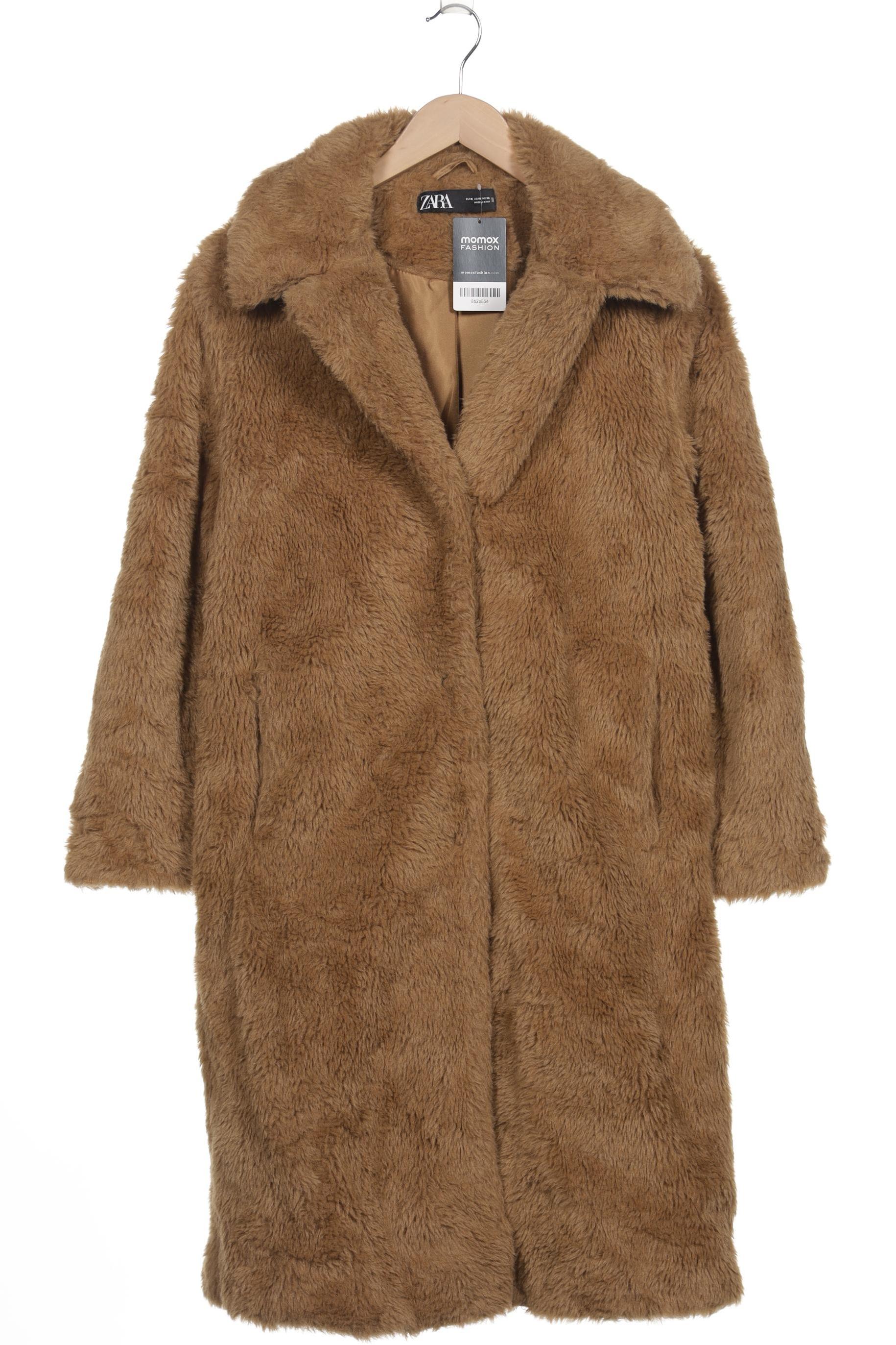 

Zara Damen Mantel, beige, Gr. 36