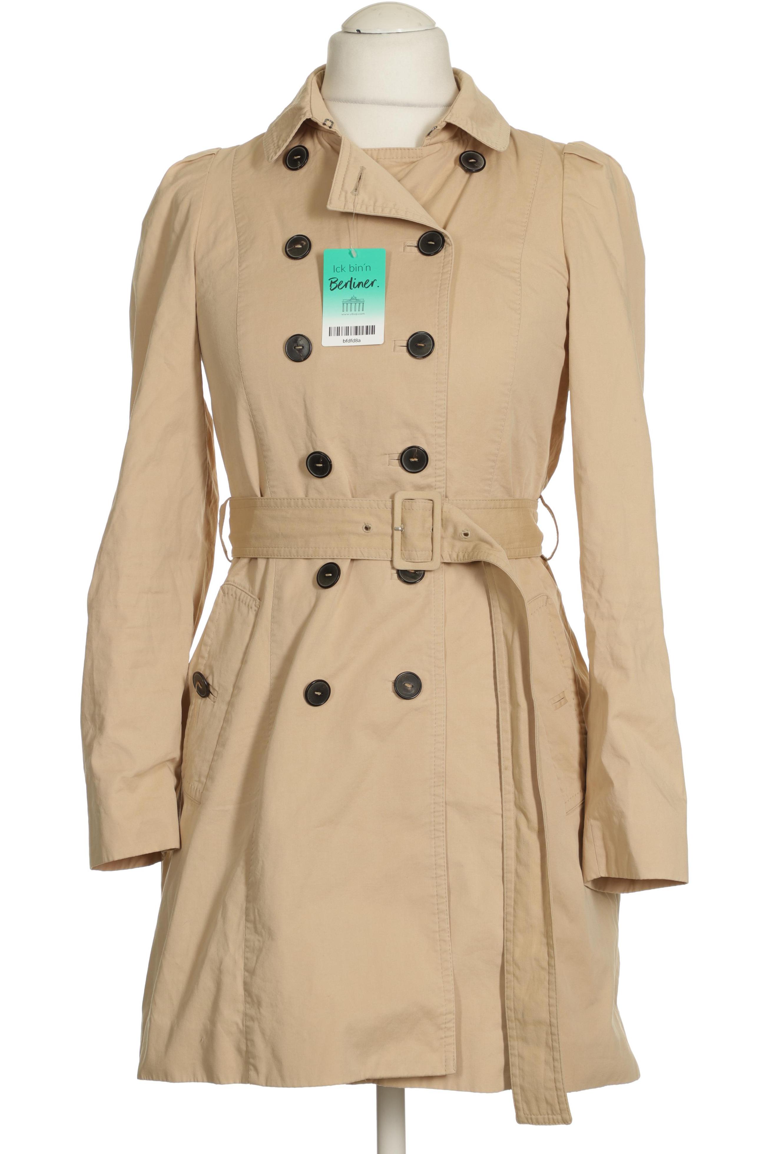 

Zara Damen Mantel, beige, Gr. 38