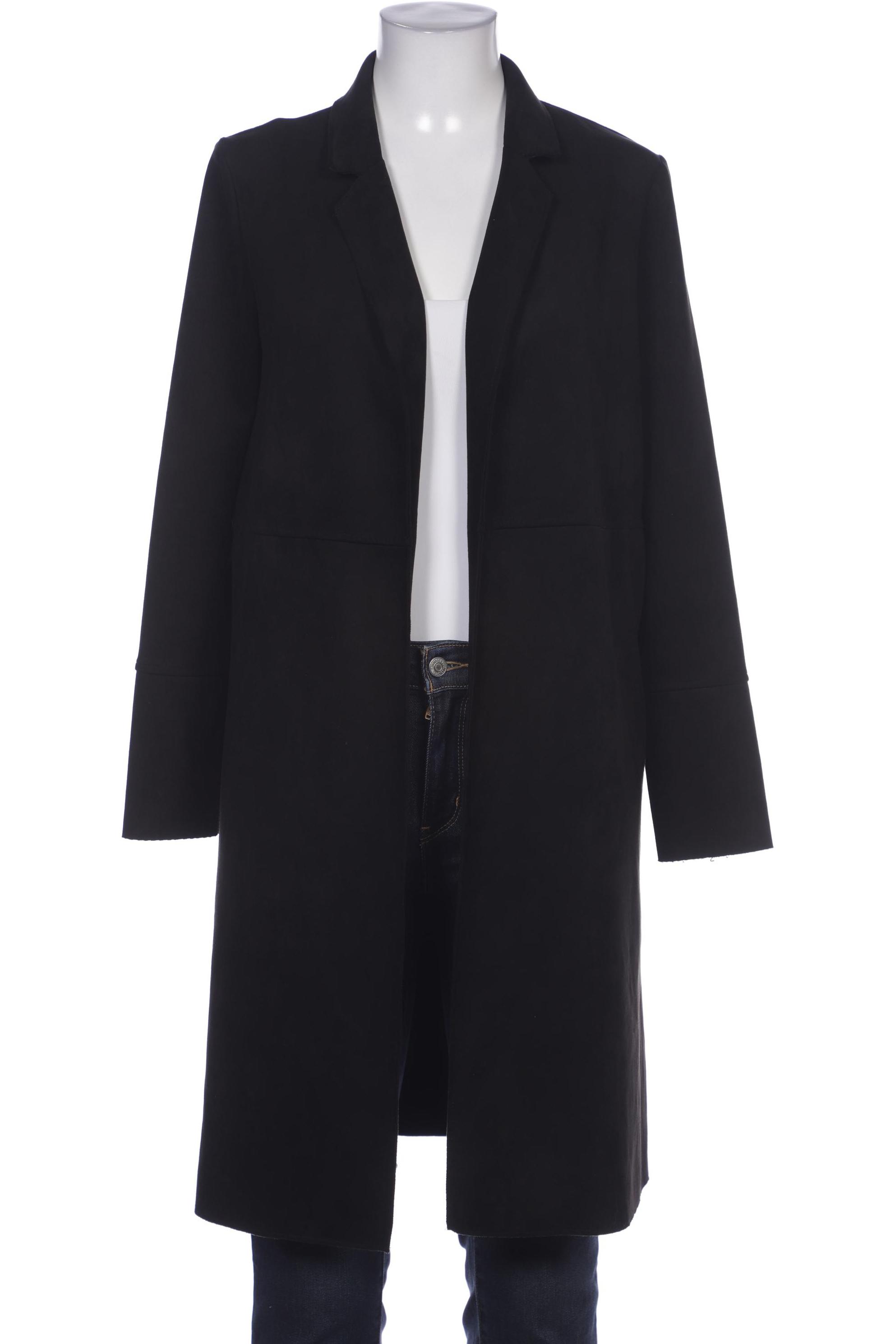 

Zara Damen Mantel, schwarz, Gr. 36